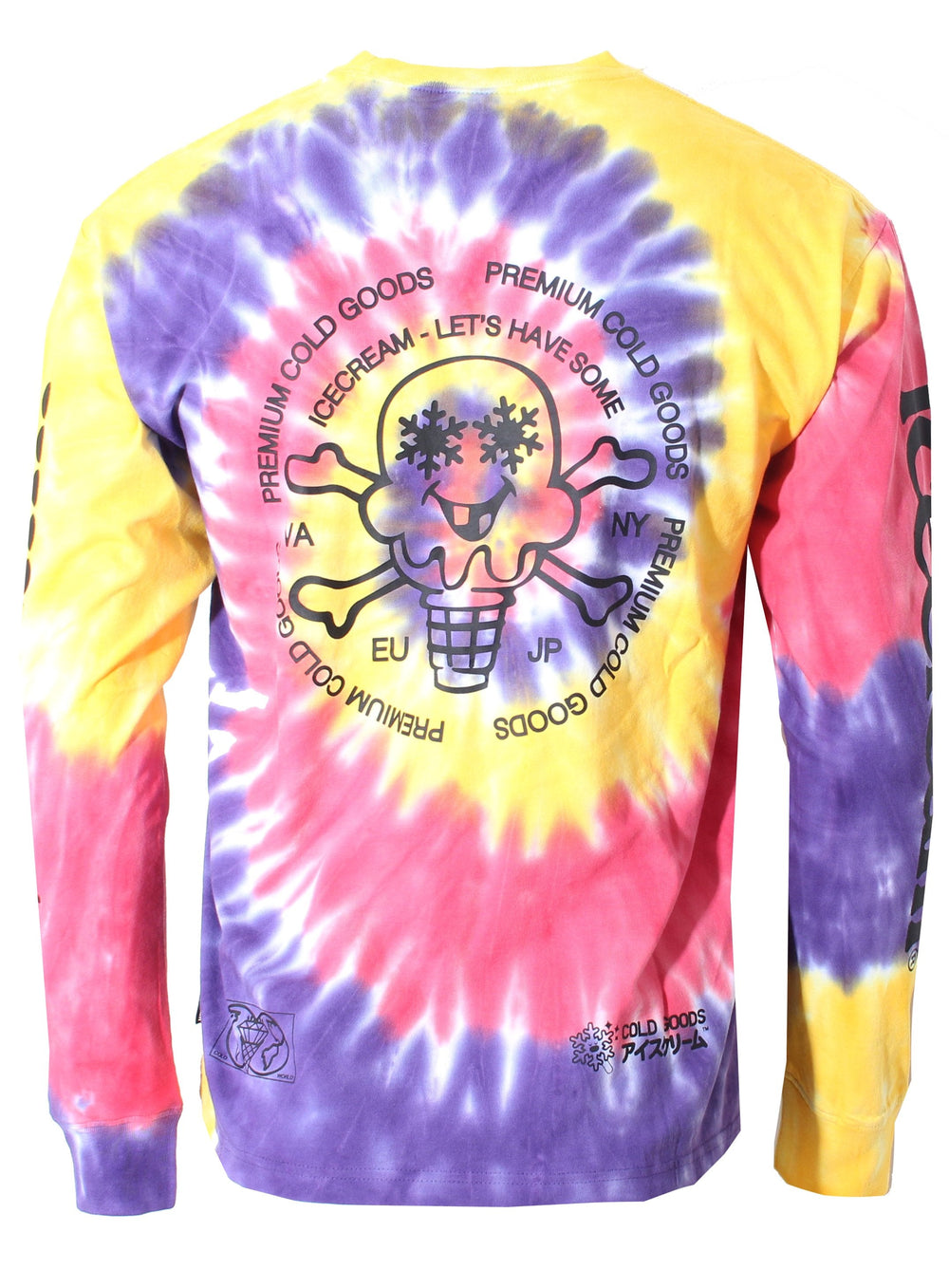 Cold Goods Long Sleeve Knit