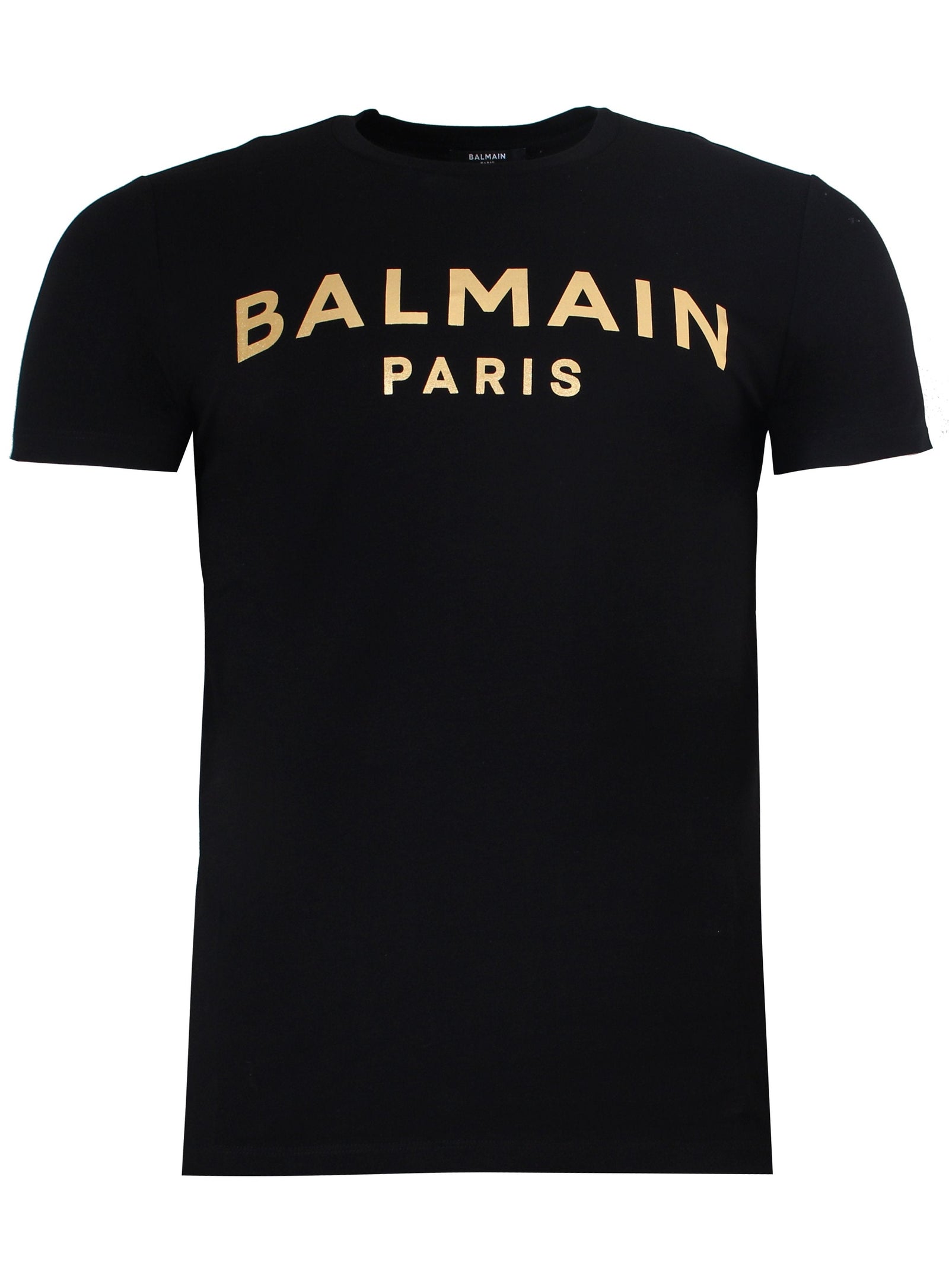 Gold Foil Logo Tee Shirt
