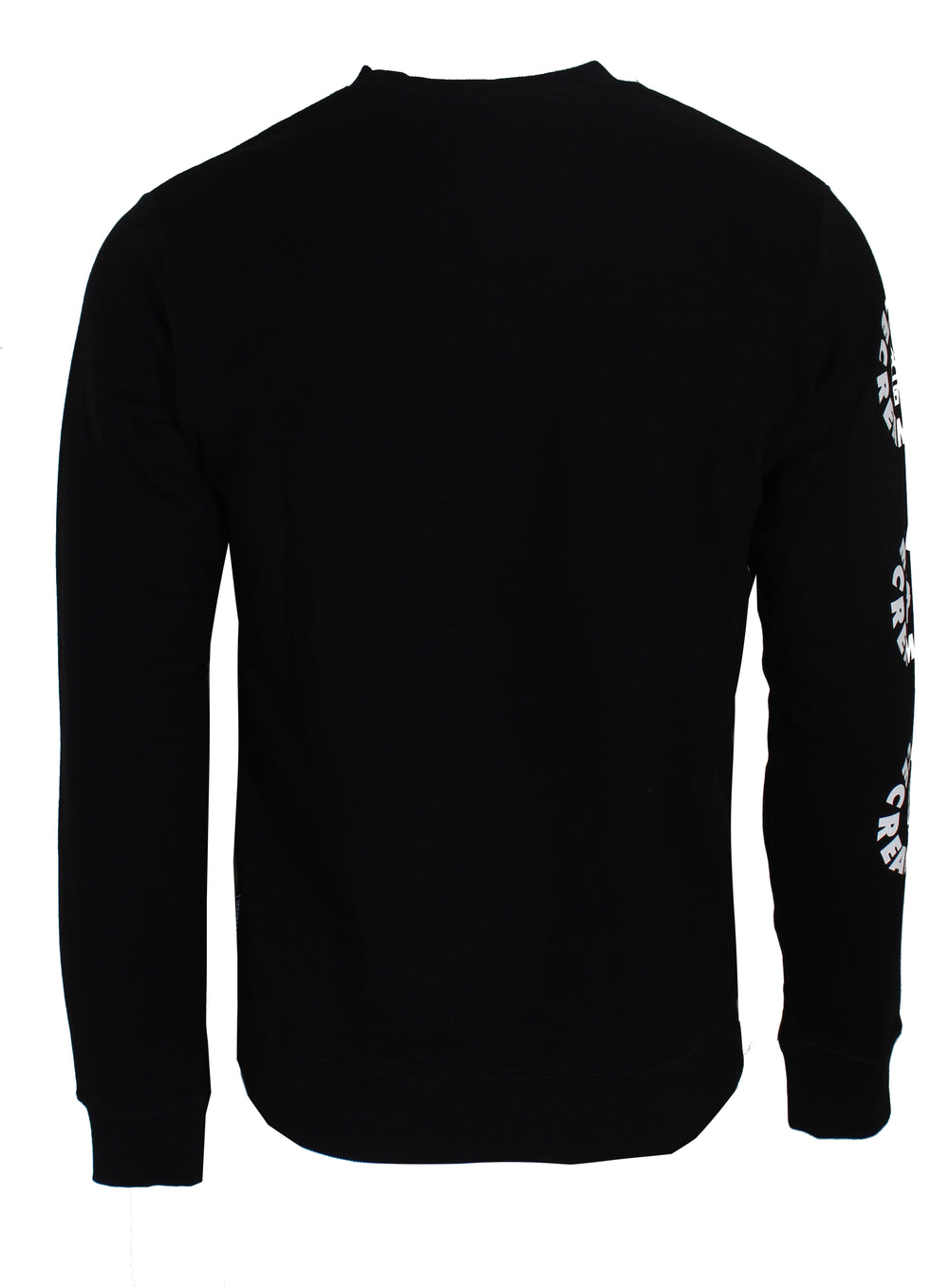 Men's Lets Get Some Crewneck-Black