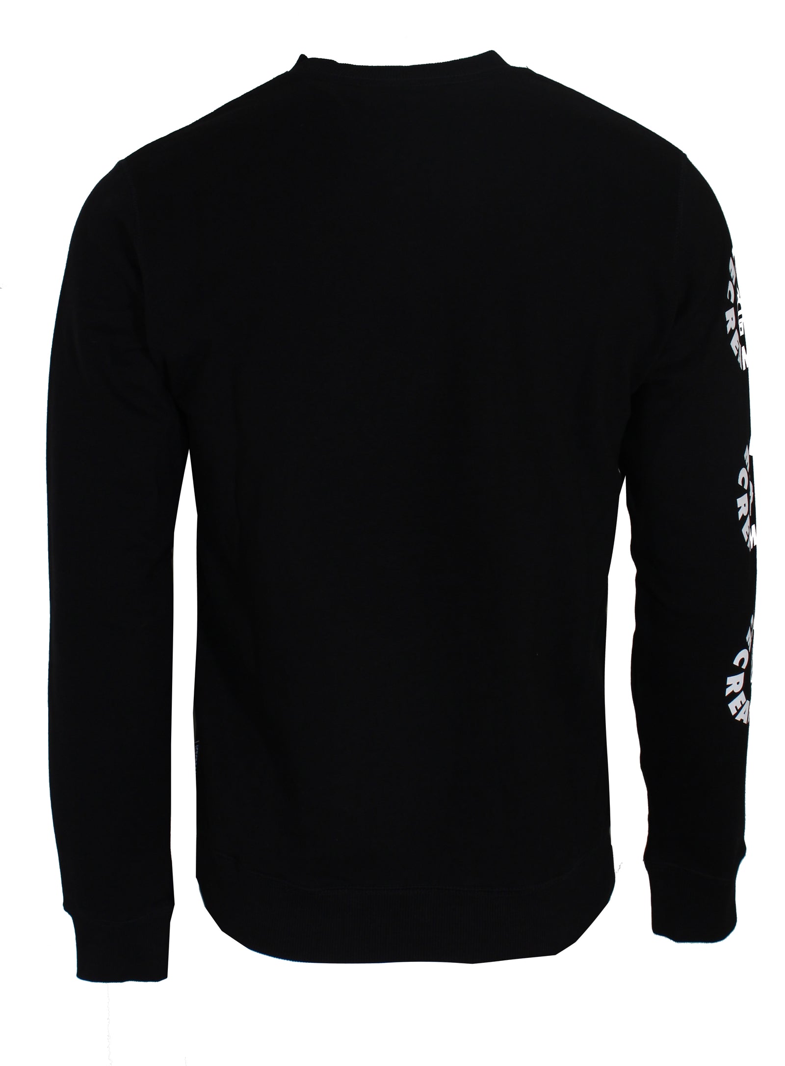 Men's Lets Get Some Crewneck-Black