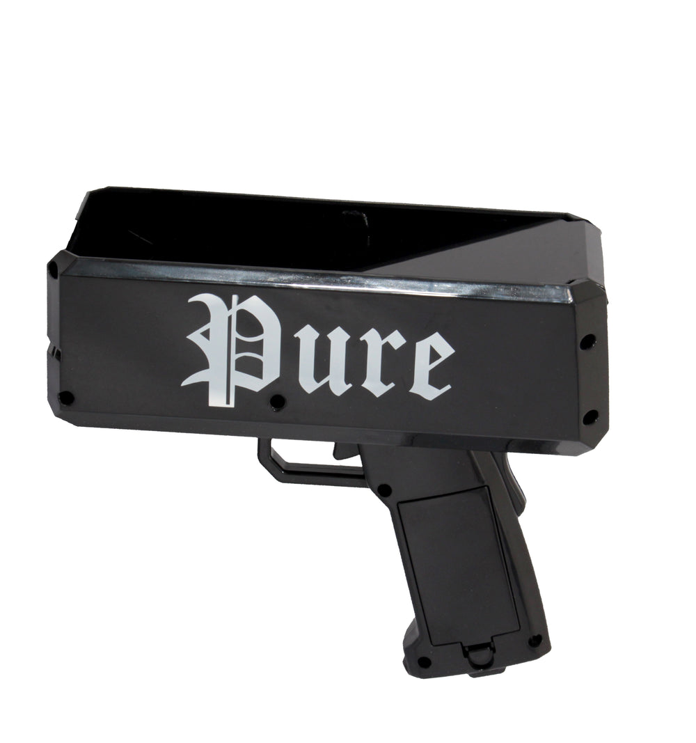 Pure Money Gun in gold – view 3 of 3