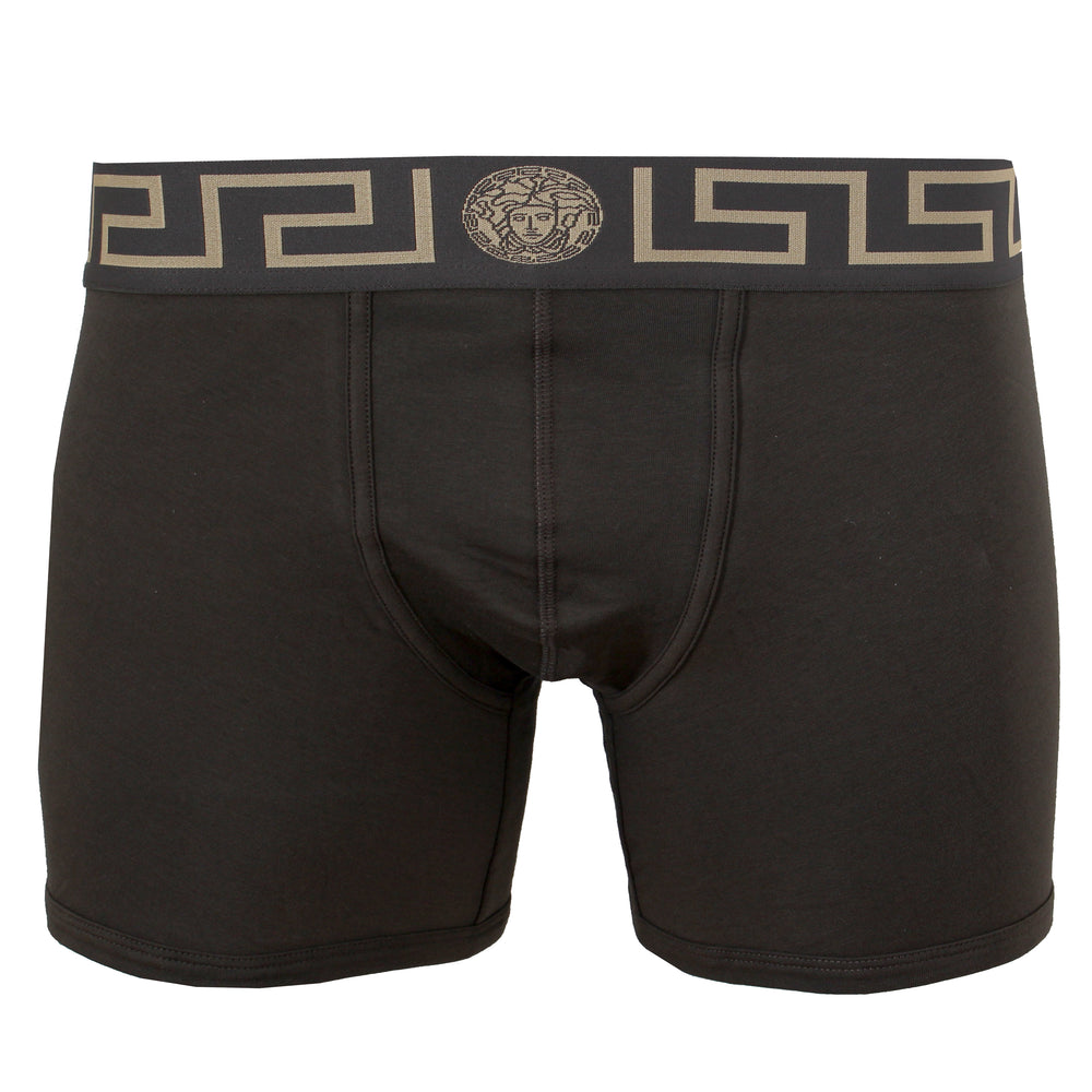 Versace Underwear Trunk in olive – view 1 of 2