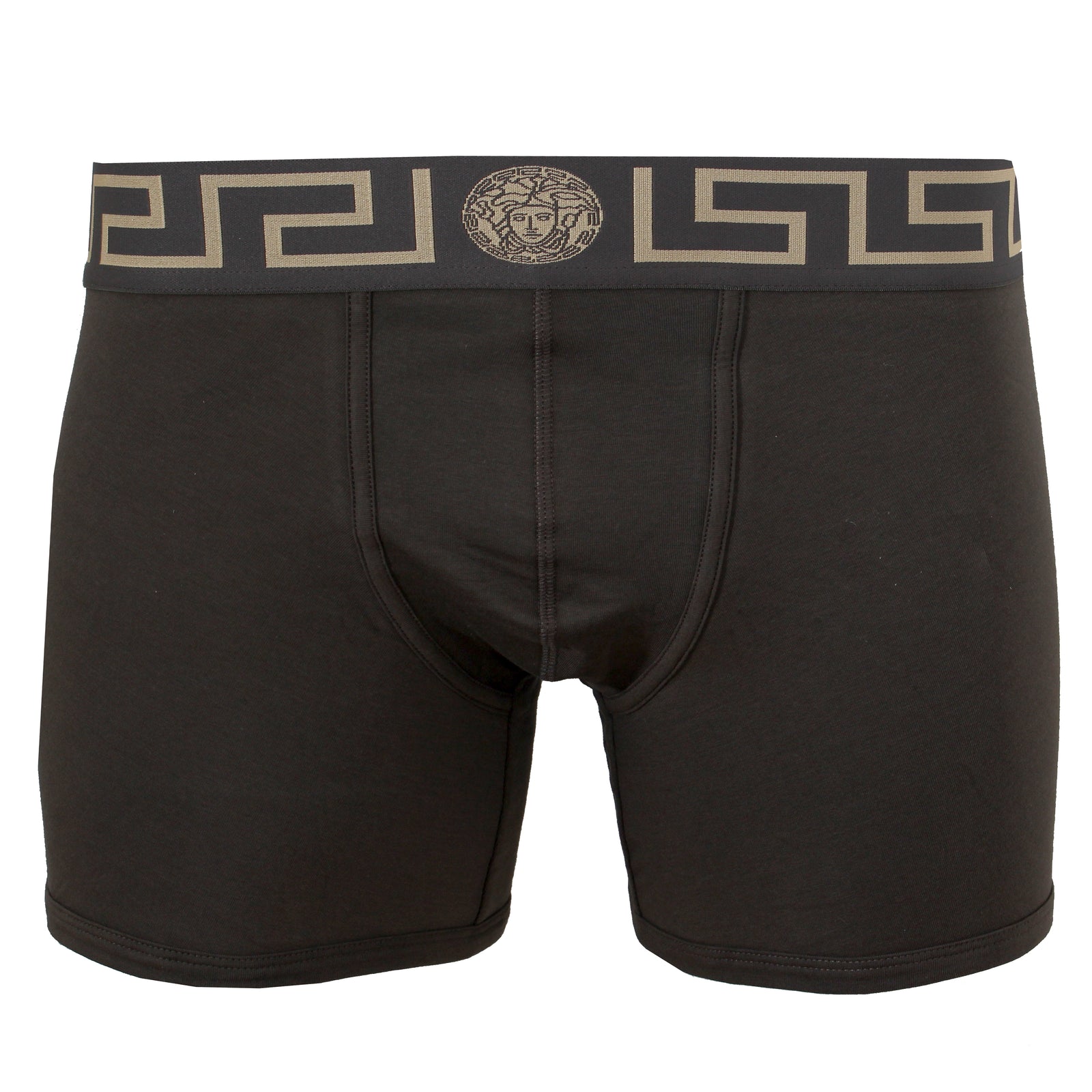 Versace Underwear Trunk in olive – view 1 of 2