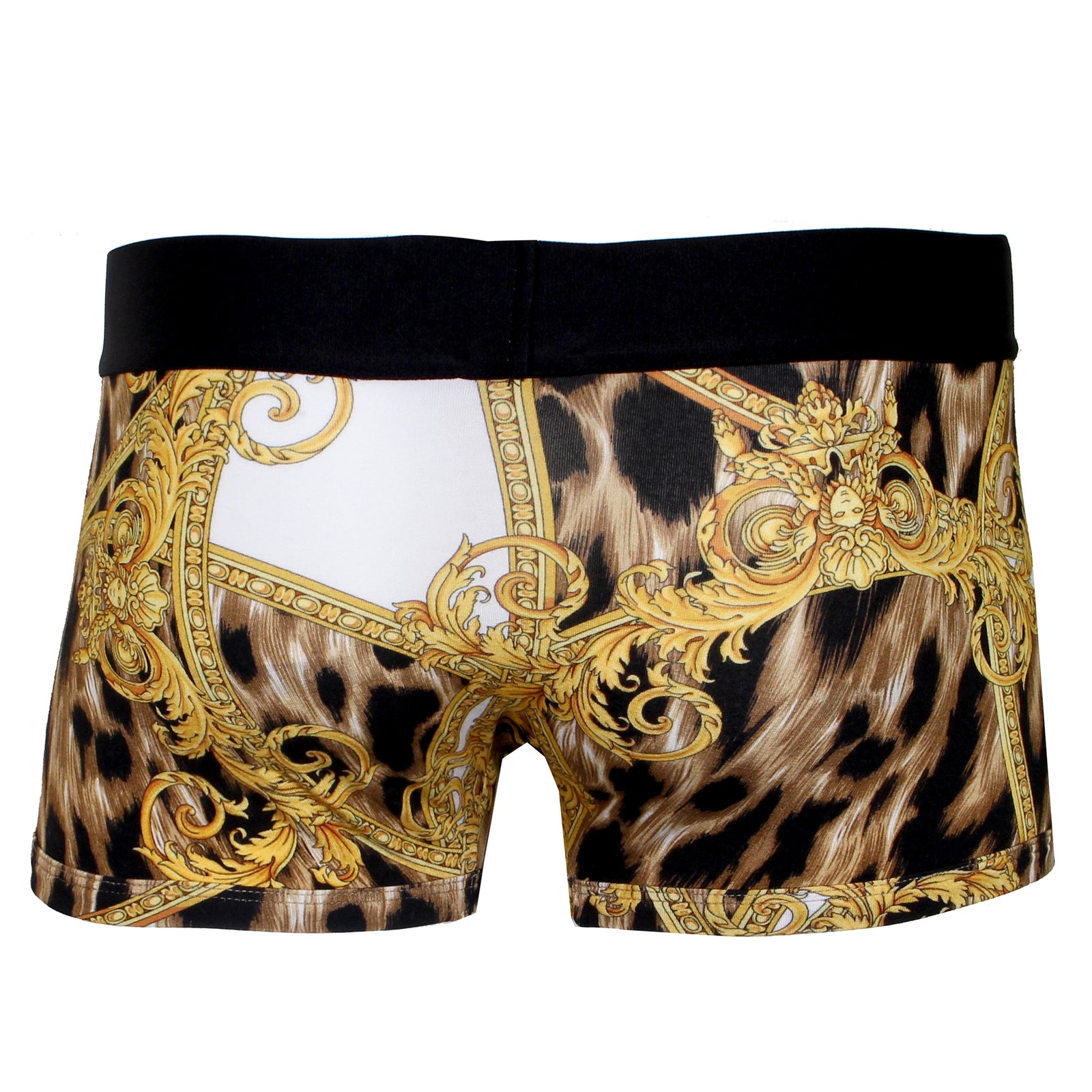 Men's Print Low Rise Trunk