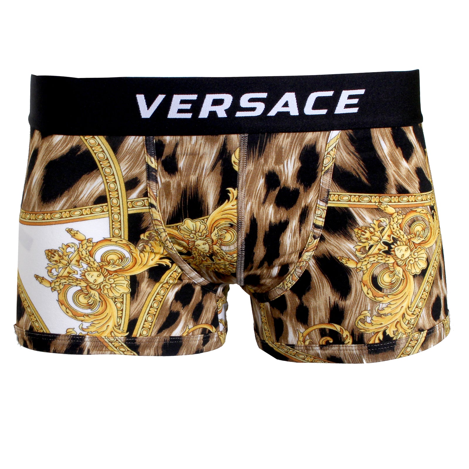 Men's Print Low Rise Trunk