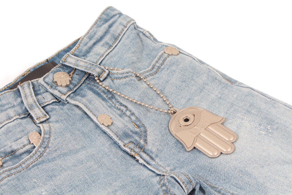 Kids Kash Denim - Blue