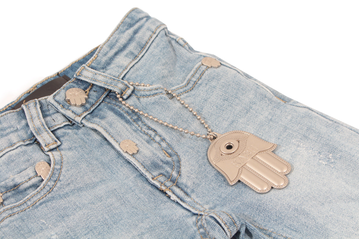 Kids Kash Denim - Blue