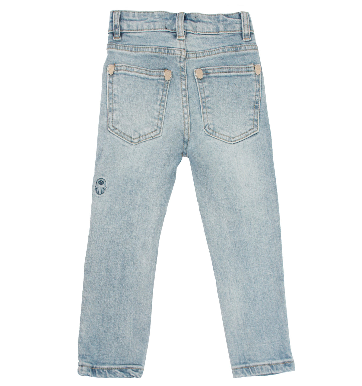 Kids Kash Denim - Blue