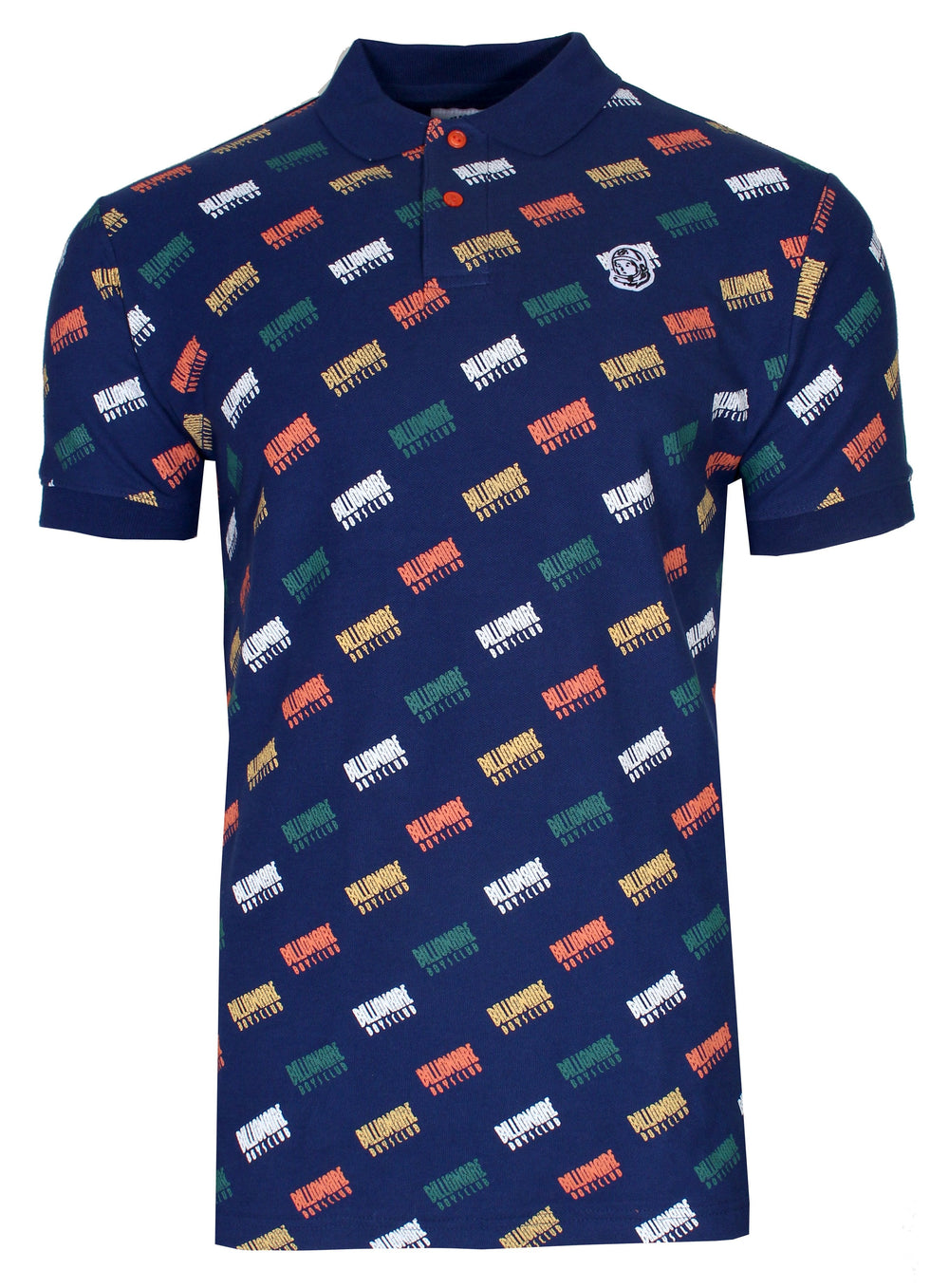 Men's BBC Buzz Short Sleeve Polo