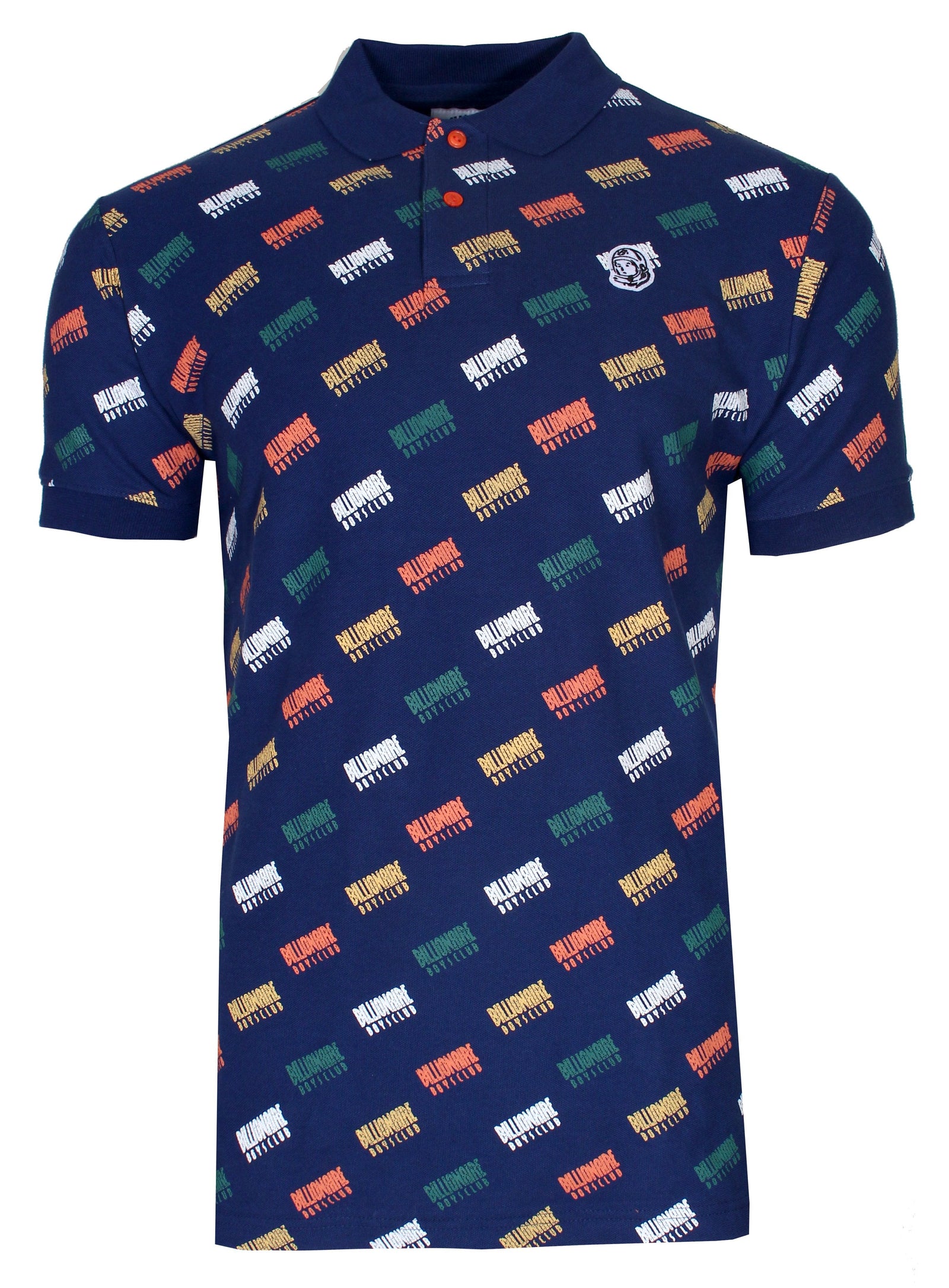 Men's BBC Buzz Short Sleeve Polo