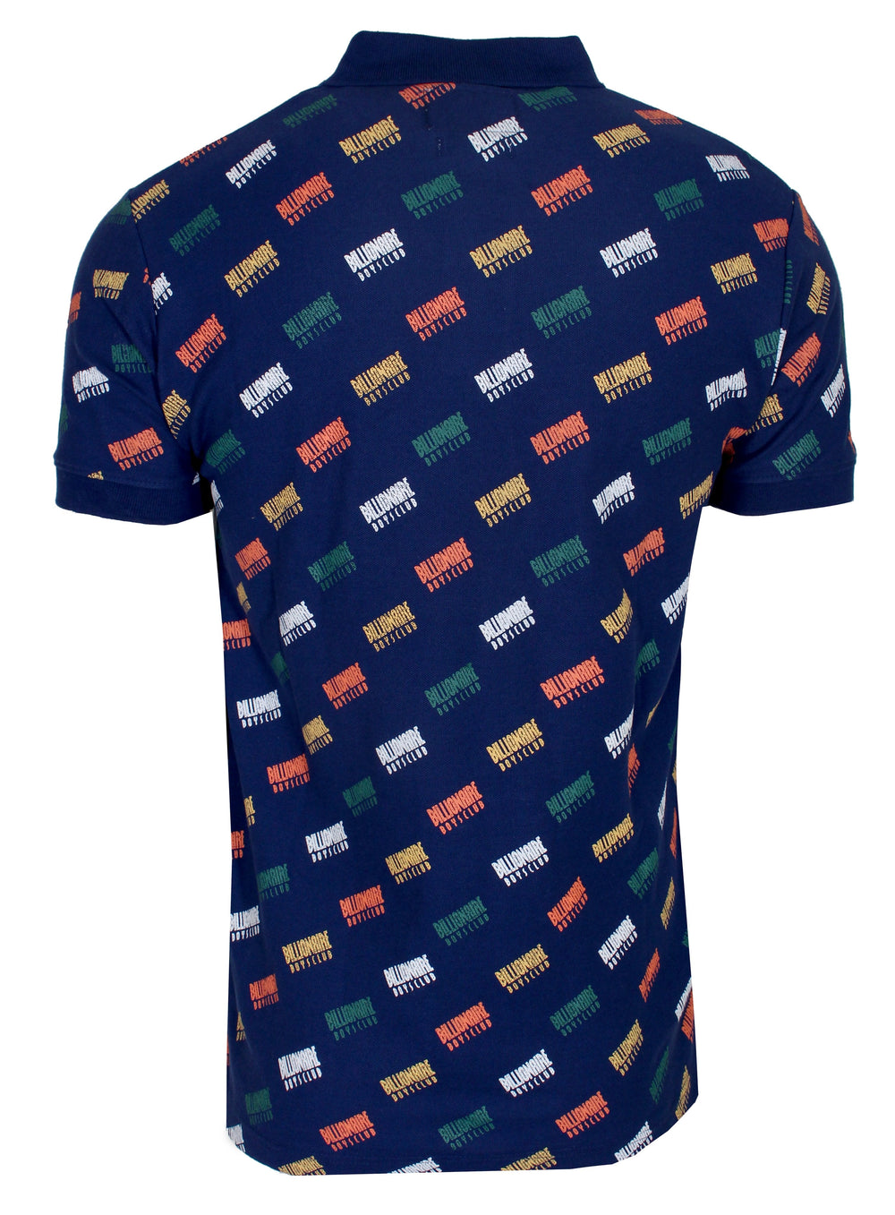 Men's BBC Buzz Short Sleeve Polo