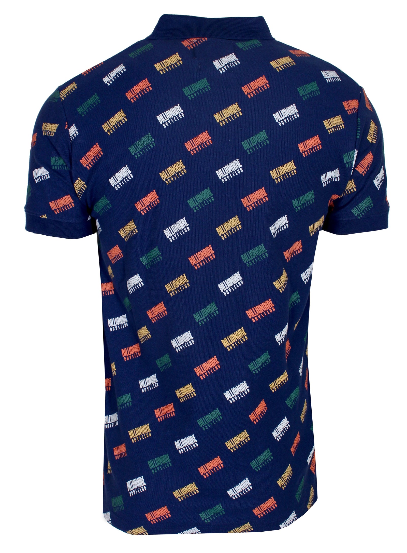 Men's BBC Buzz Short Sleeve Polo