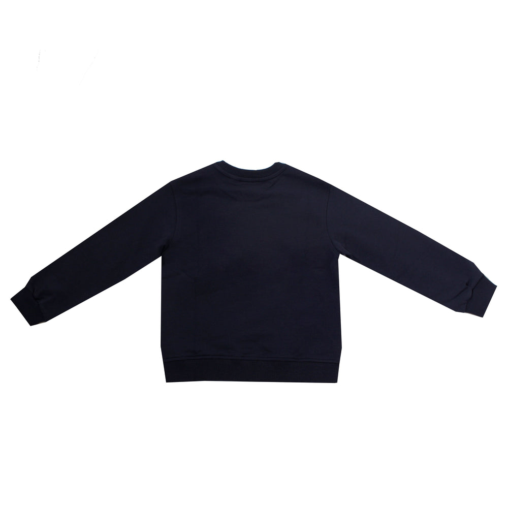 Boys Sweatshirt Pirate Bear Print