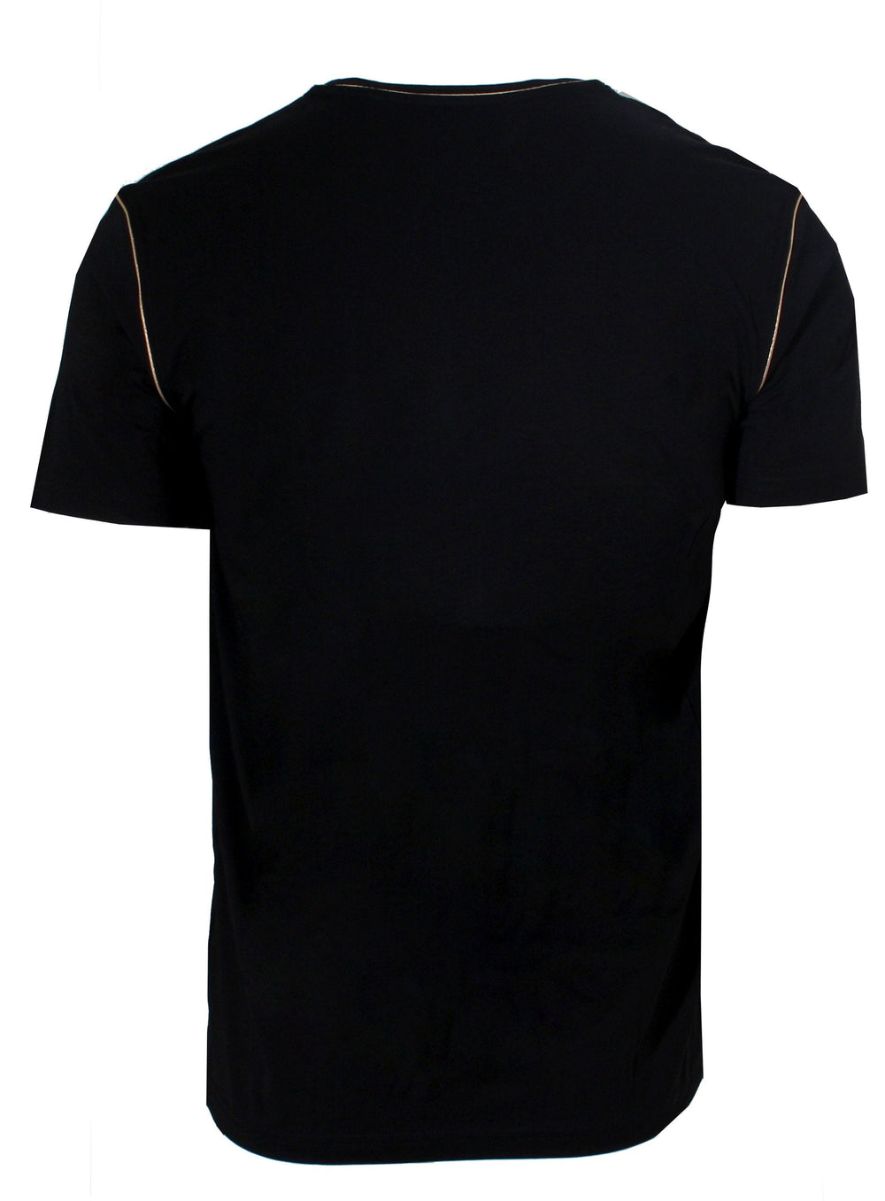 Moschino Logo Black and Gold Tee – view 2 of 2