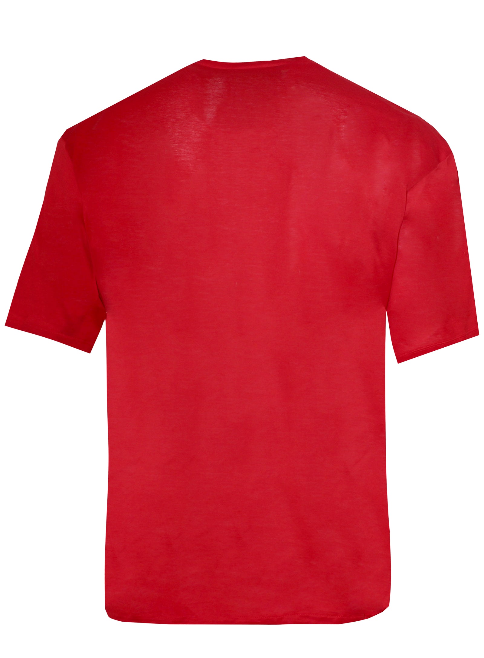 DSQUARED2 Big Logo Graphic Tee in red – view 2 of 2
