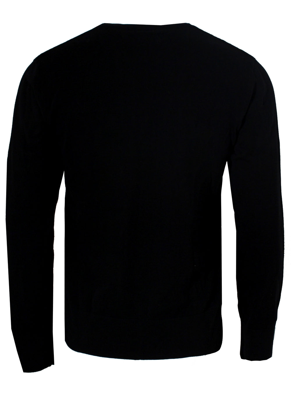 Round Logo Sweater