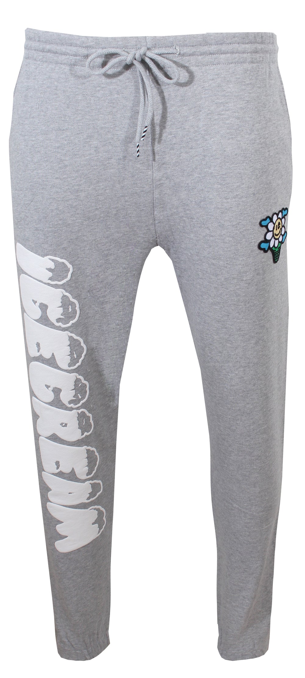 The Heat Jogger-Heather Grey