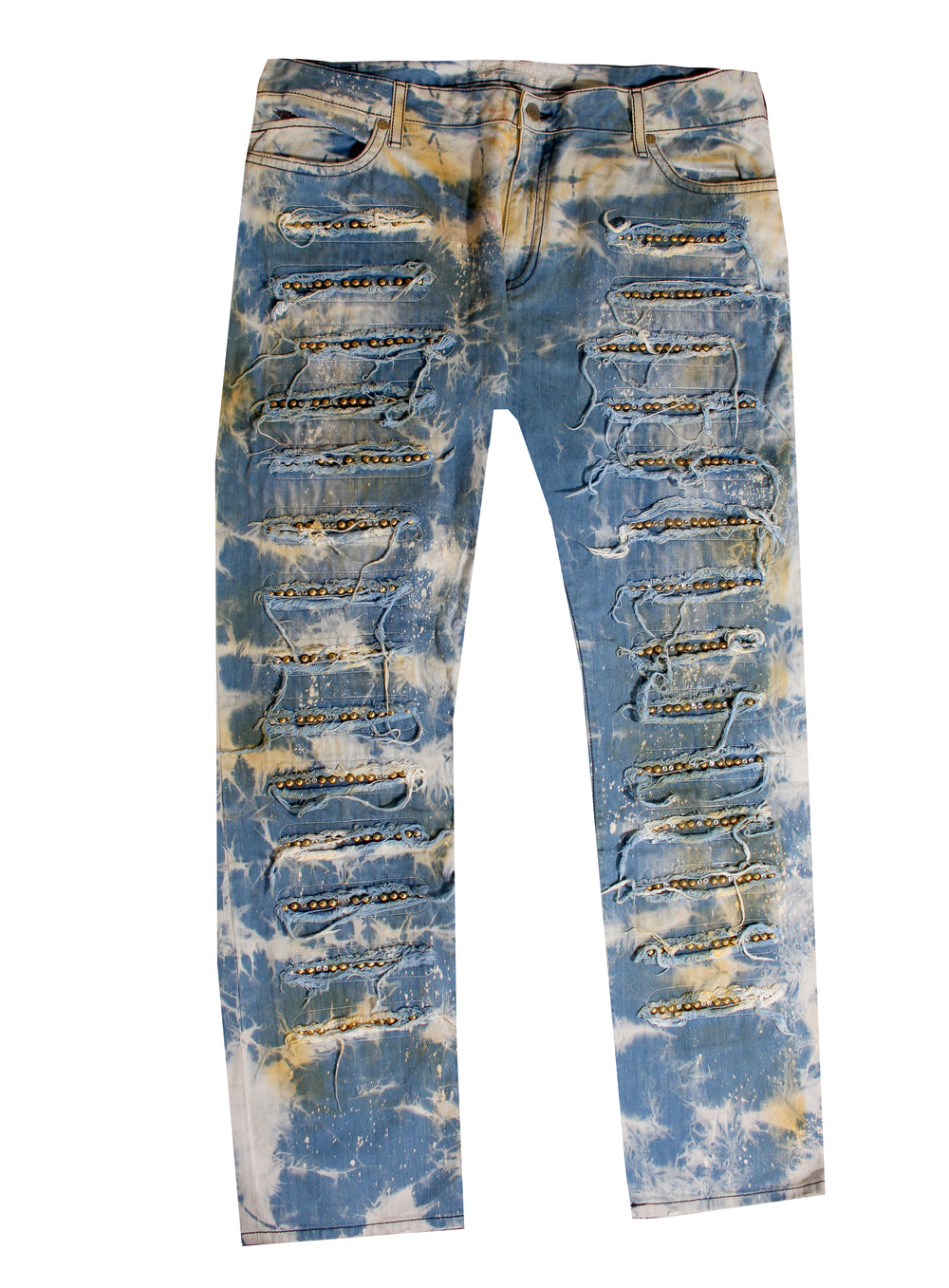 Men's Robin's Long Flap Gypsy with Gold Parachutes