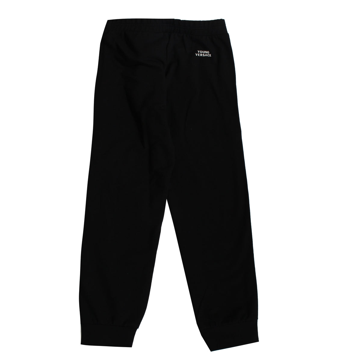 Young Versace Jogging Pants with Barocco Print