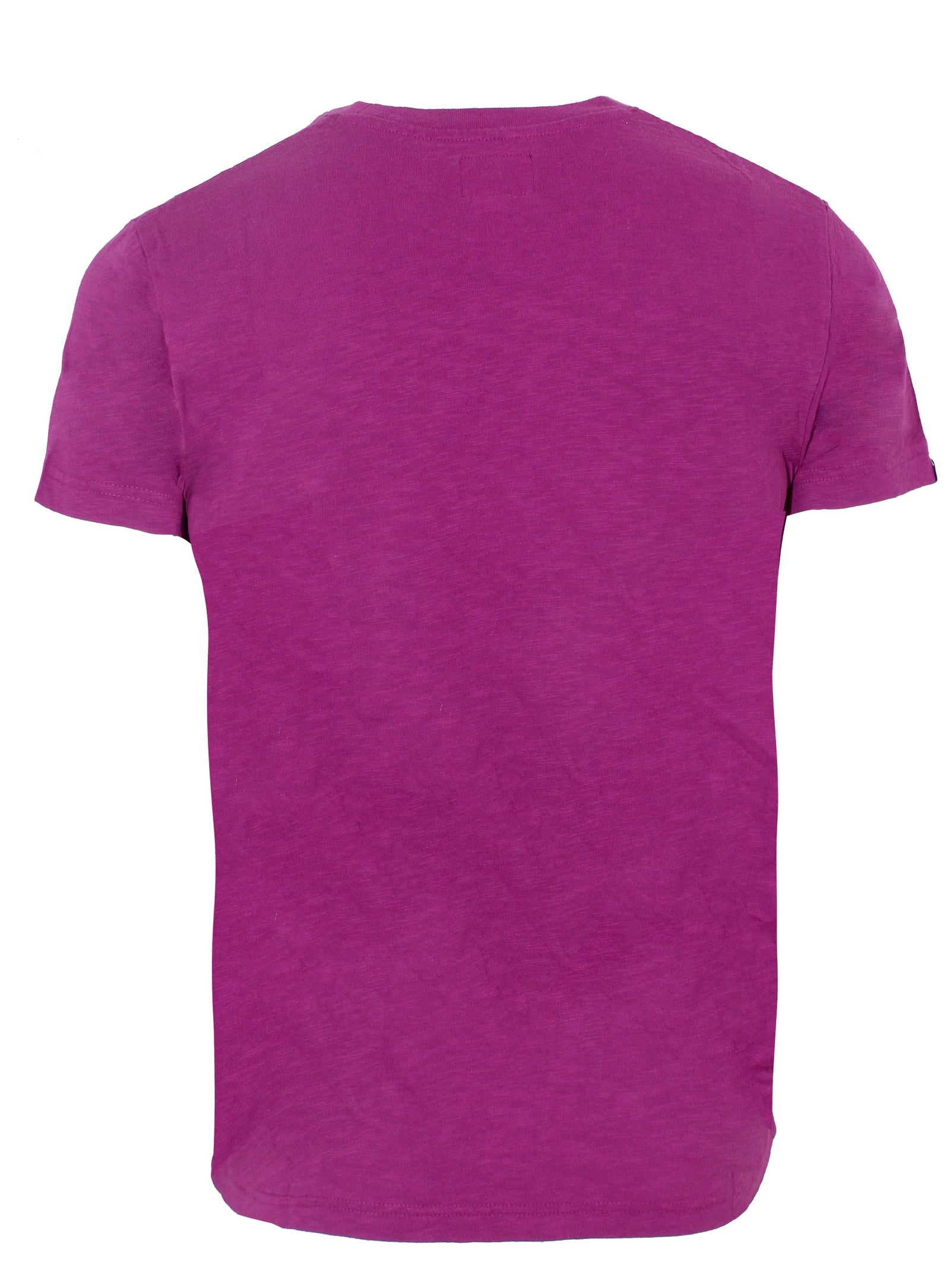 Rov Short Sleeve Knit-Hollyhock
