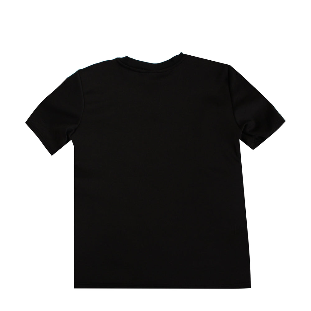 Star Status Club Kids Short Sleeve Tee in black – view 2 of 2