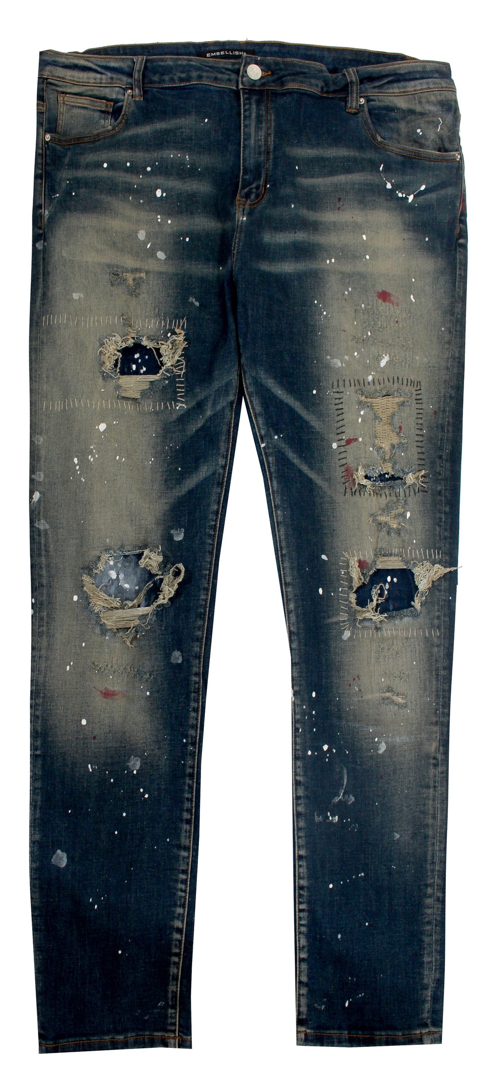 Major Denim-Dirty Indigo