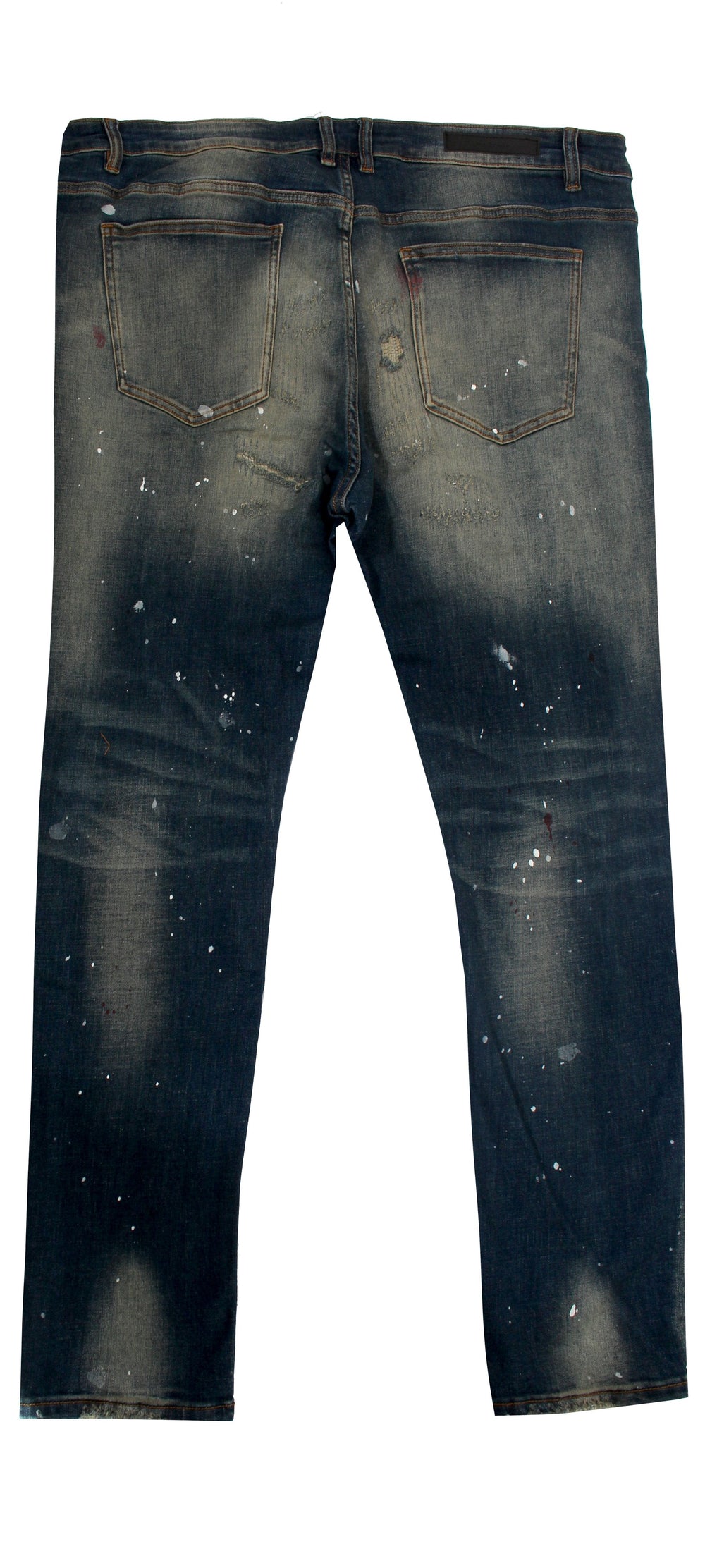 Major Denim-Dirty Indigo