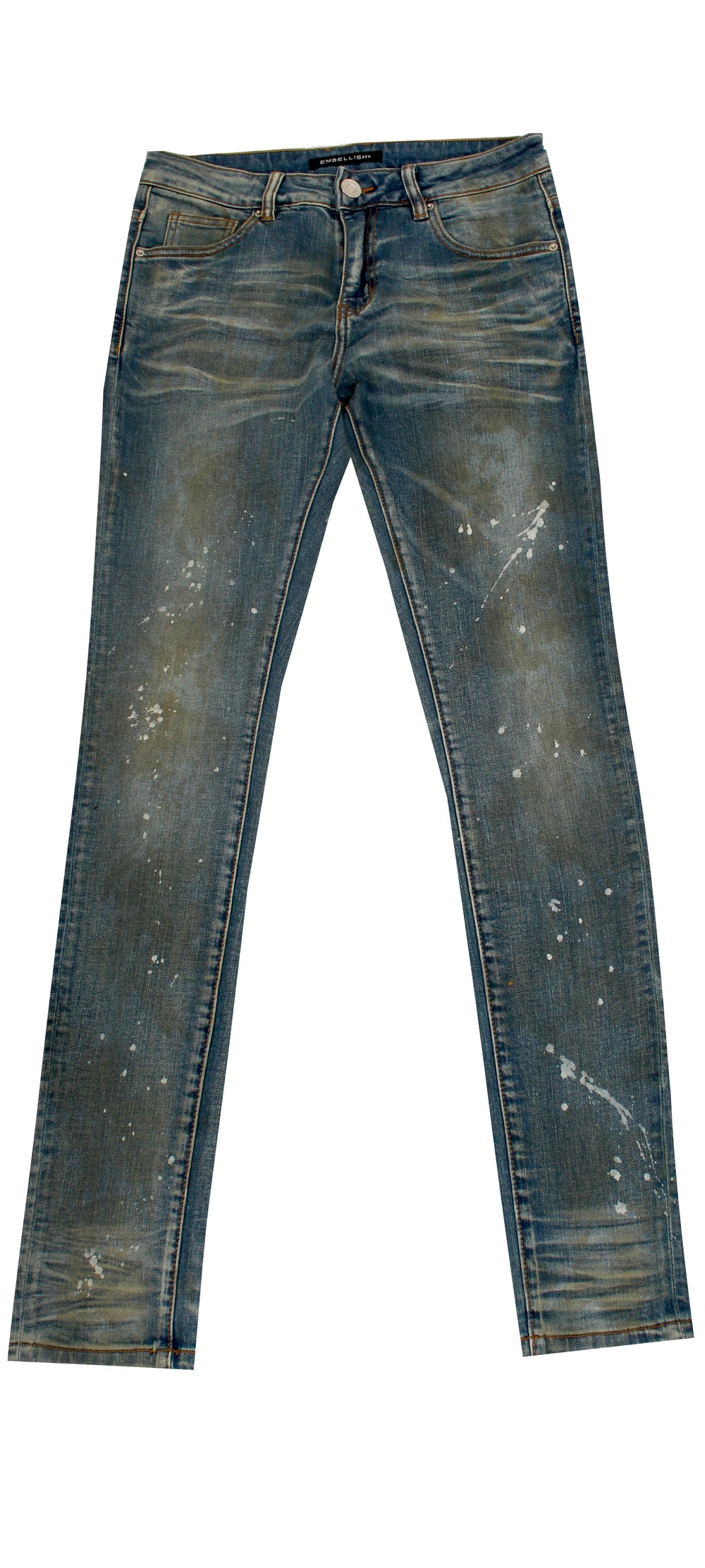 Embellish Reece Denim - Dirty Indigo – view 1 of 2