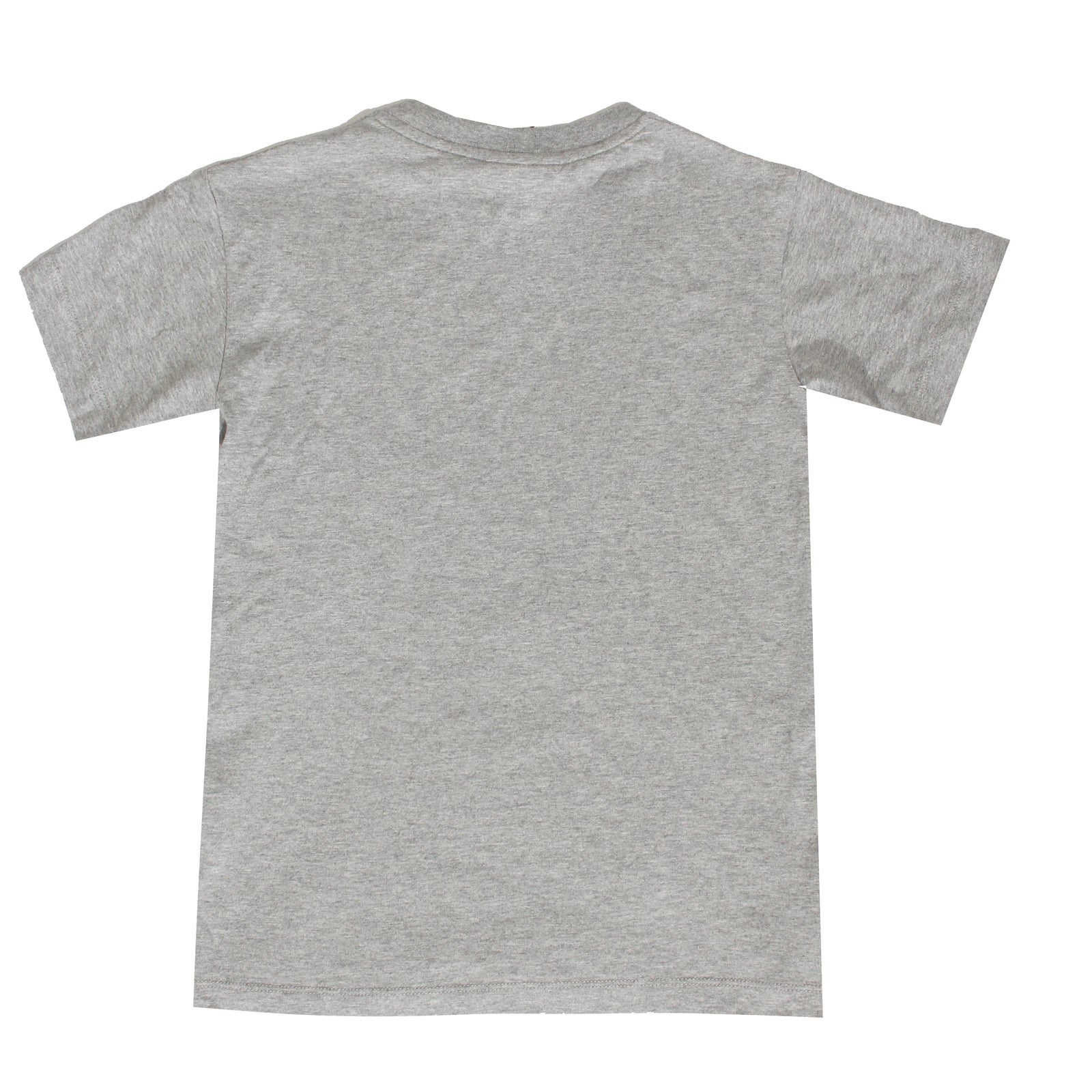 Boys Short Sleeve Fendi Graphic Logo Tee