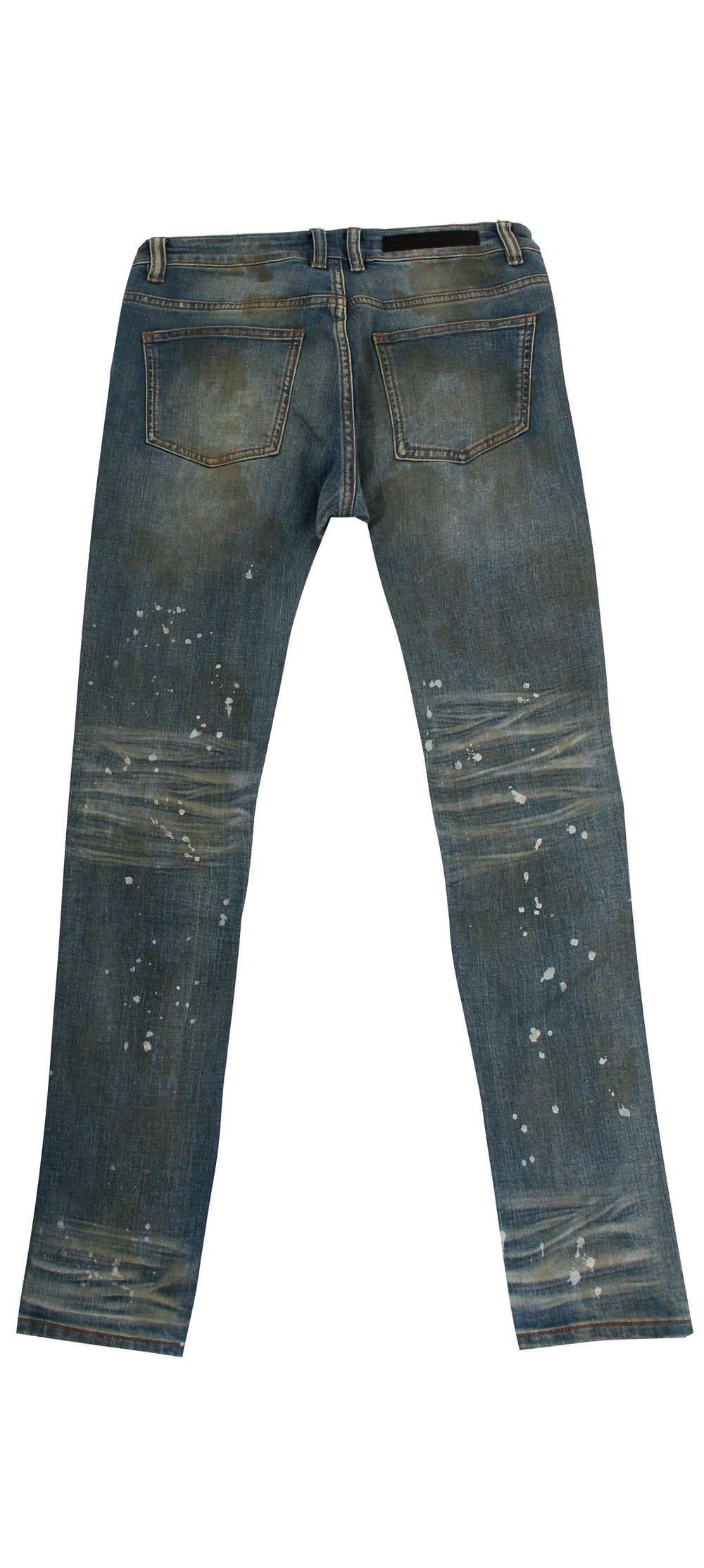 Embellish Reece Denim - Dirty Indigo – view 2 of 2