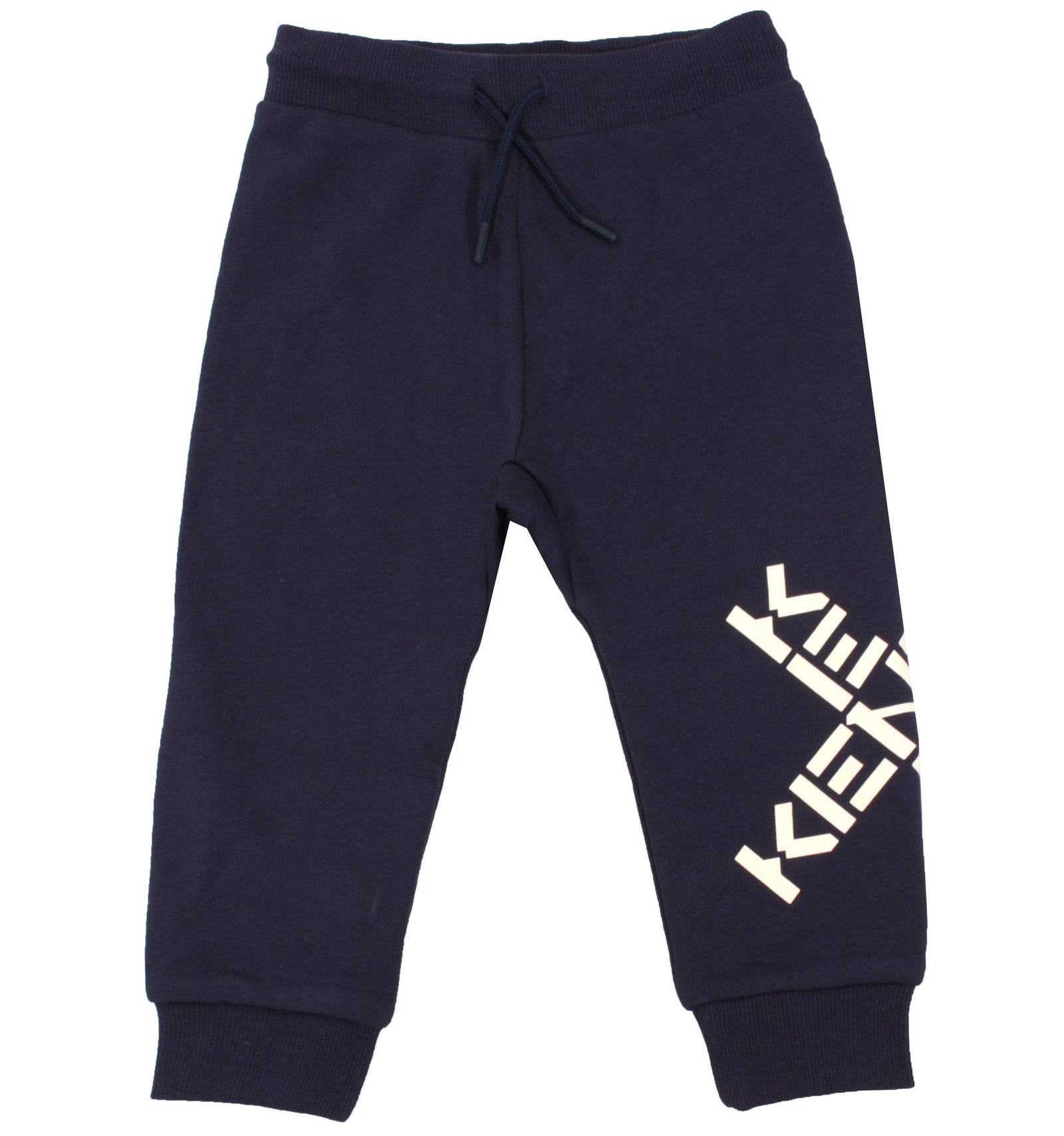 Kenzo Jogging Bottoms - Electric Blue