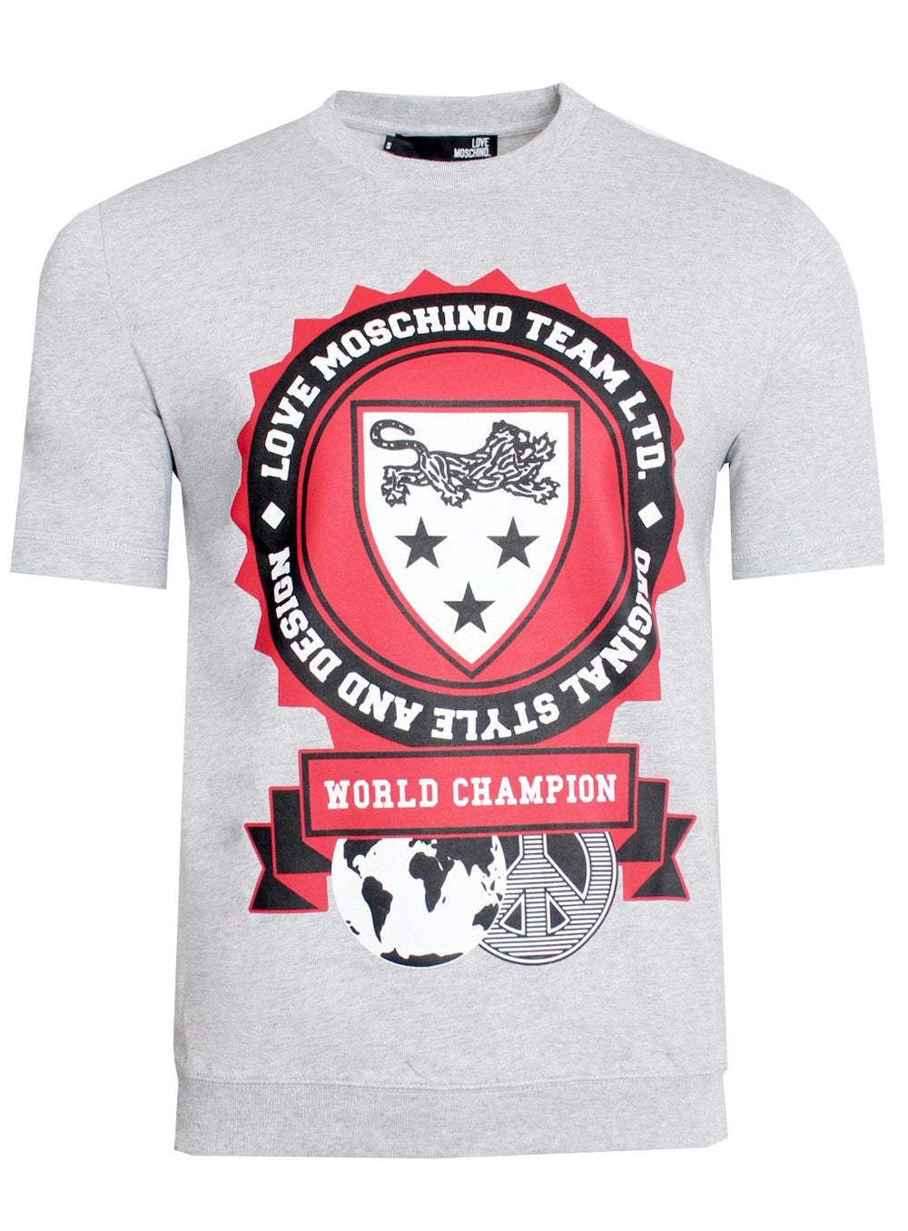 Love Moschino Logo Tee