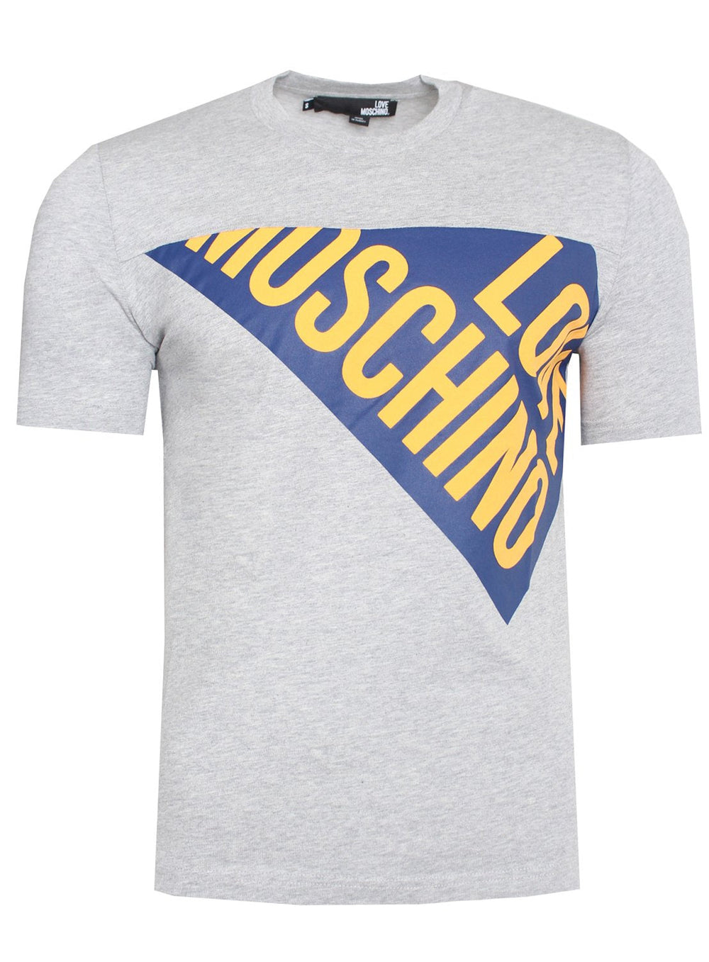 Love Moschino Color Block Tee