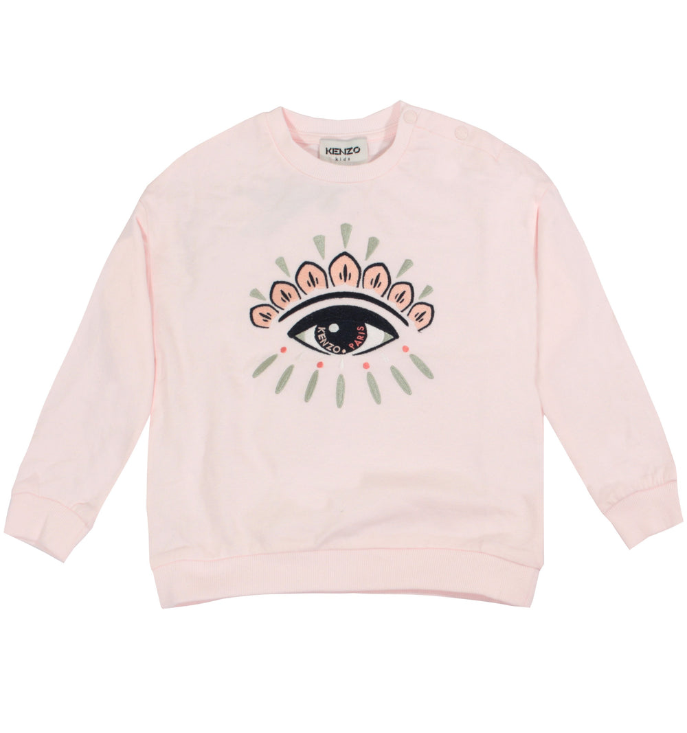Kenzo Sweatshirt in pink – view 1 of 3
