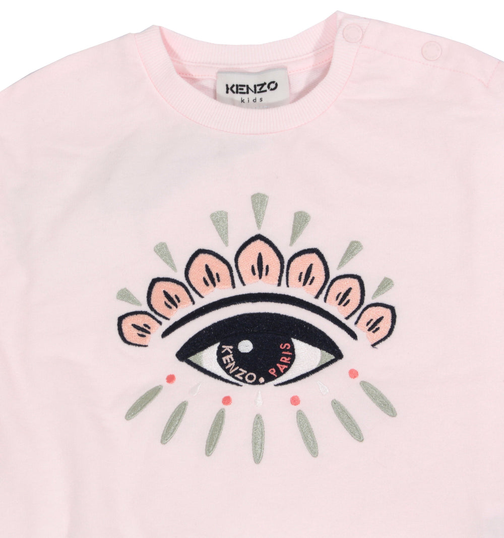 Kenzo Sweatshirt in pink – view 2 of 3