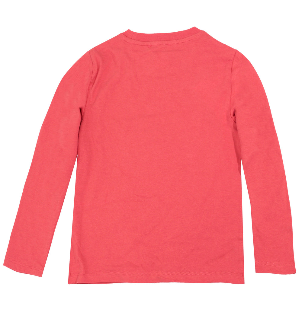 Kenzo T-Shirt in raspberry – view 2 of 2