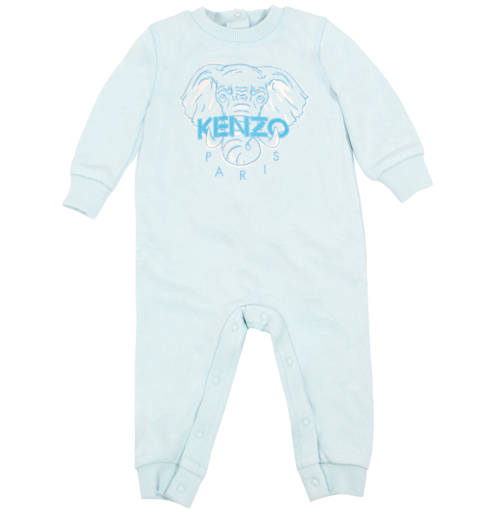 Kenzo Pale Blue All in One