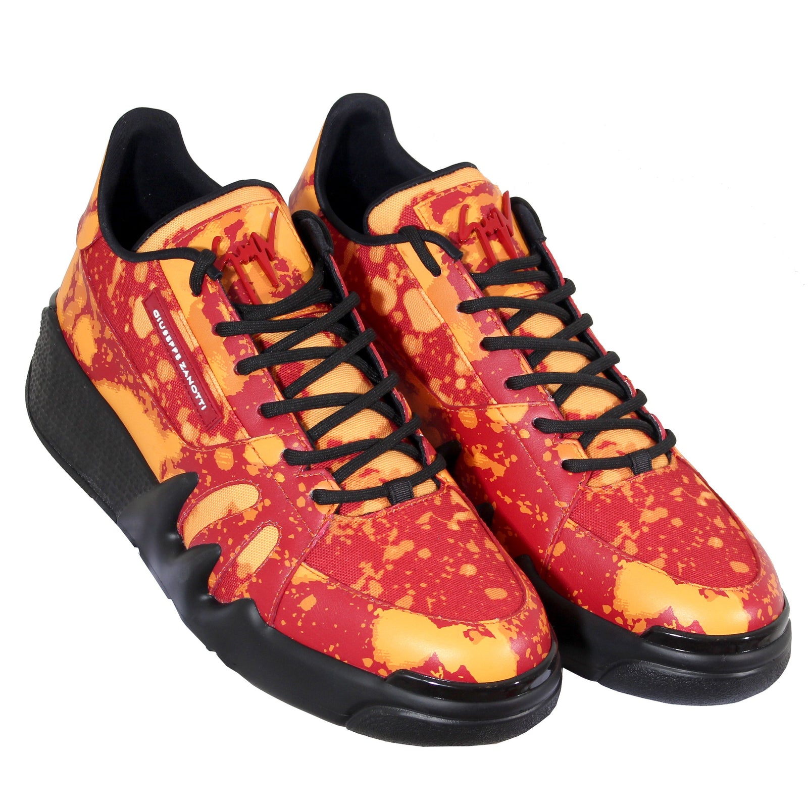 Talon Sneakers-Orang