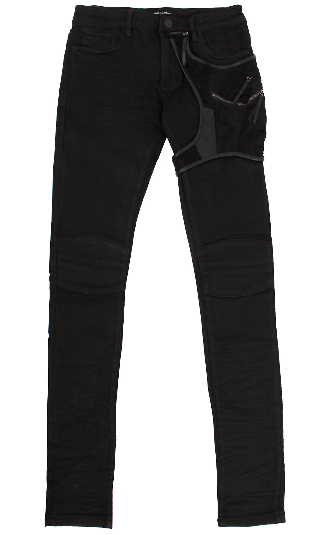 Tactical Denim - Black