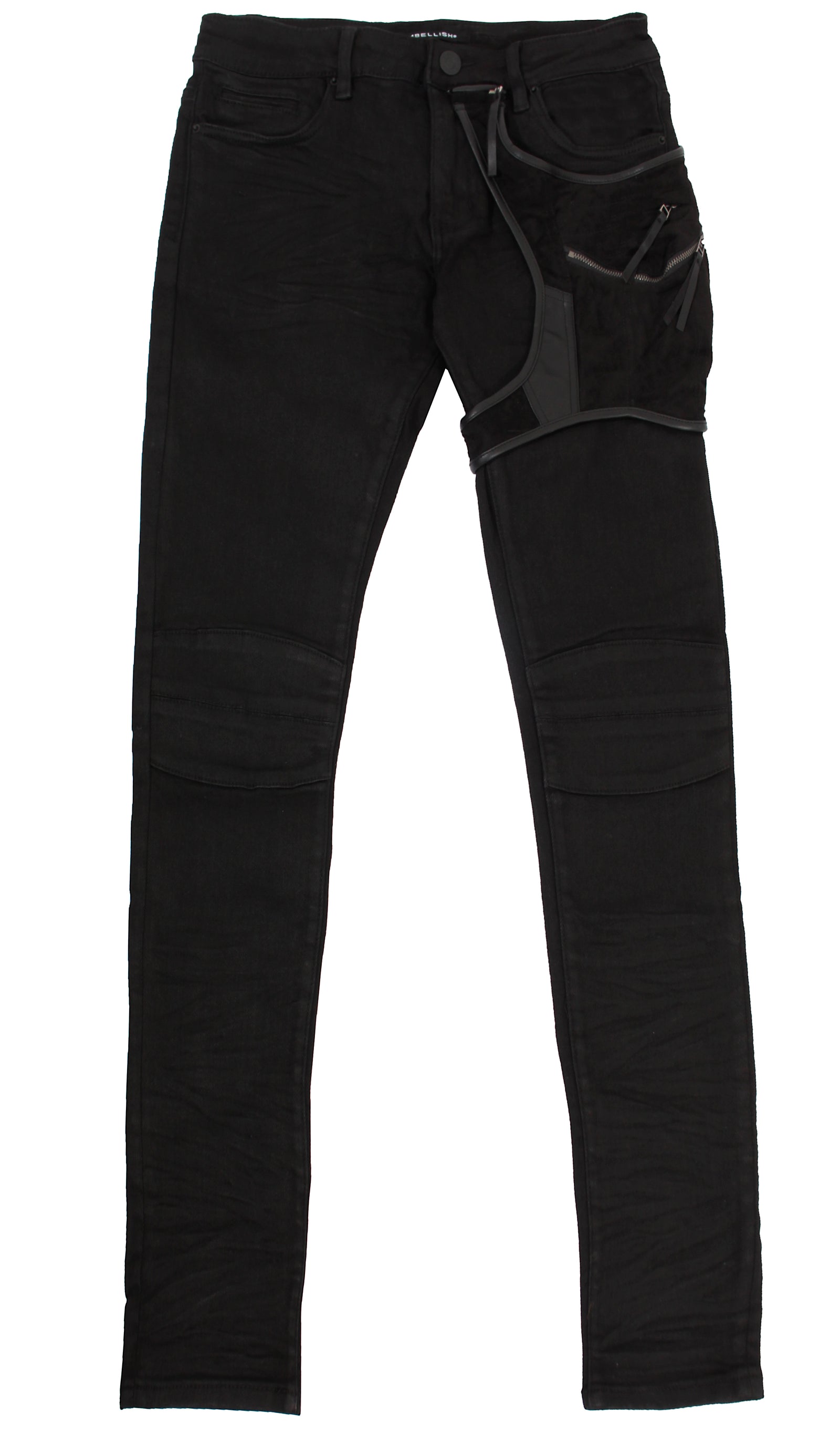 Tactical Denim - Black