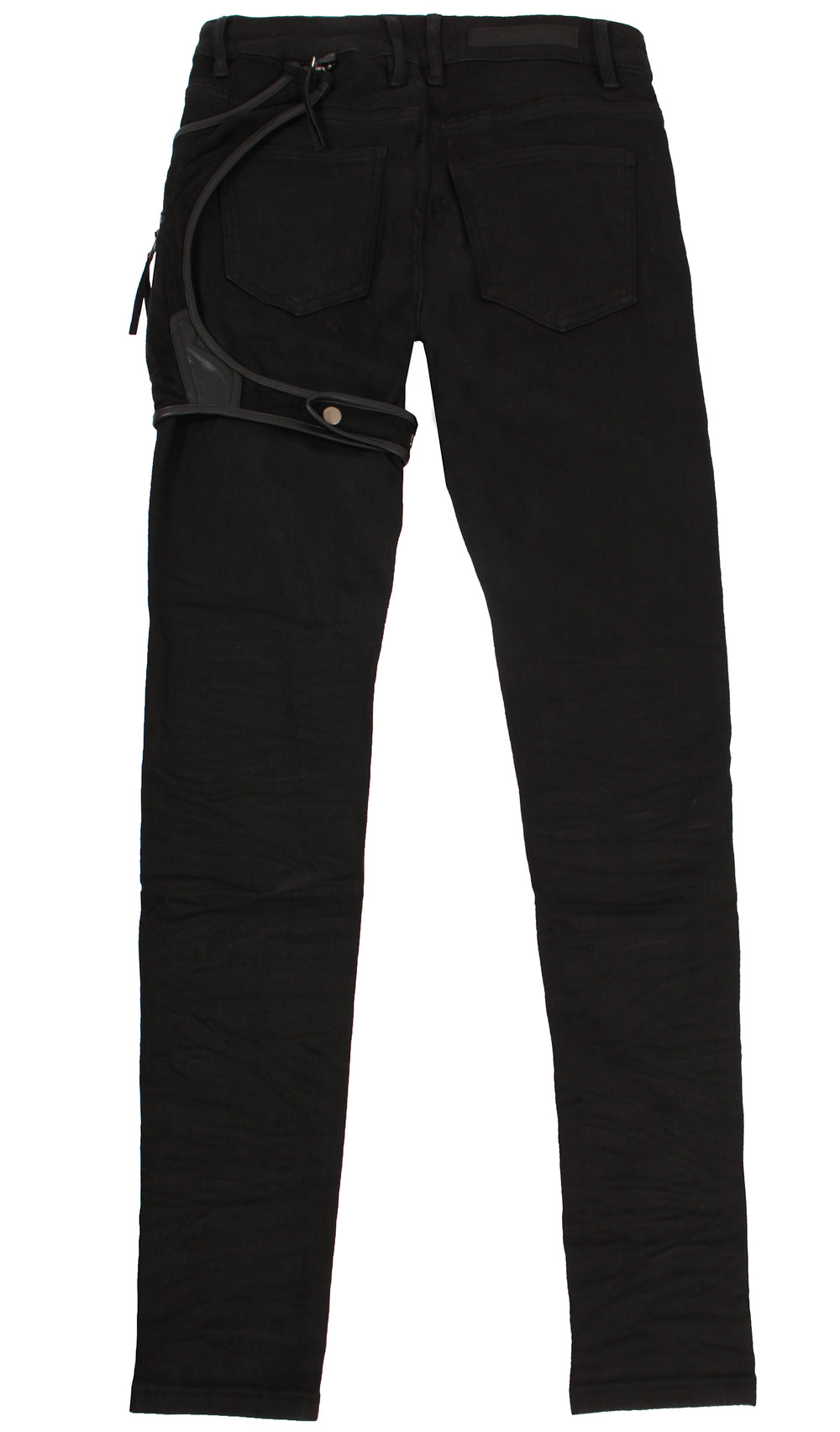 Tactical Denim - Black
