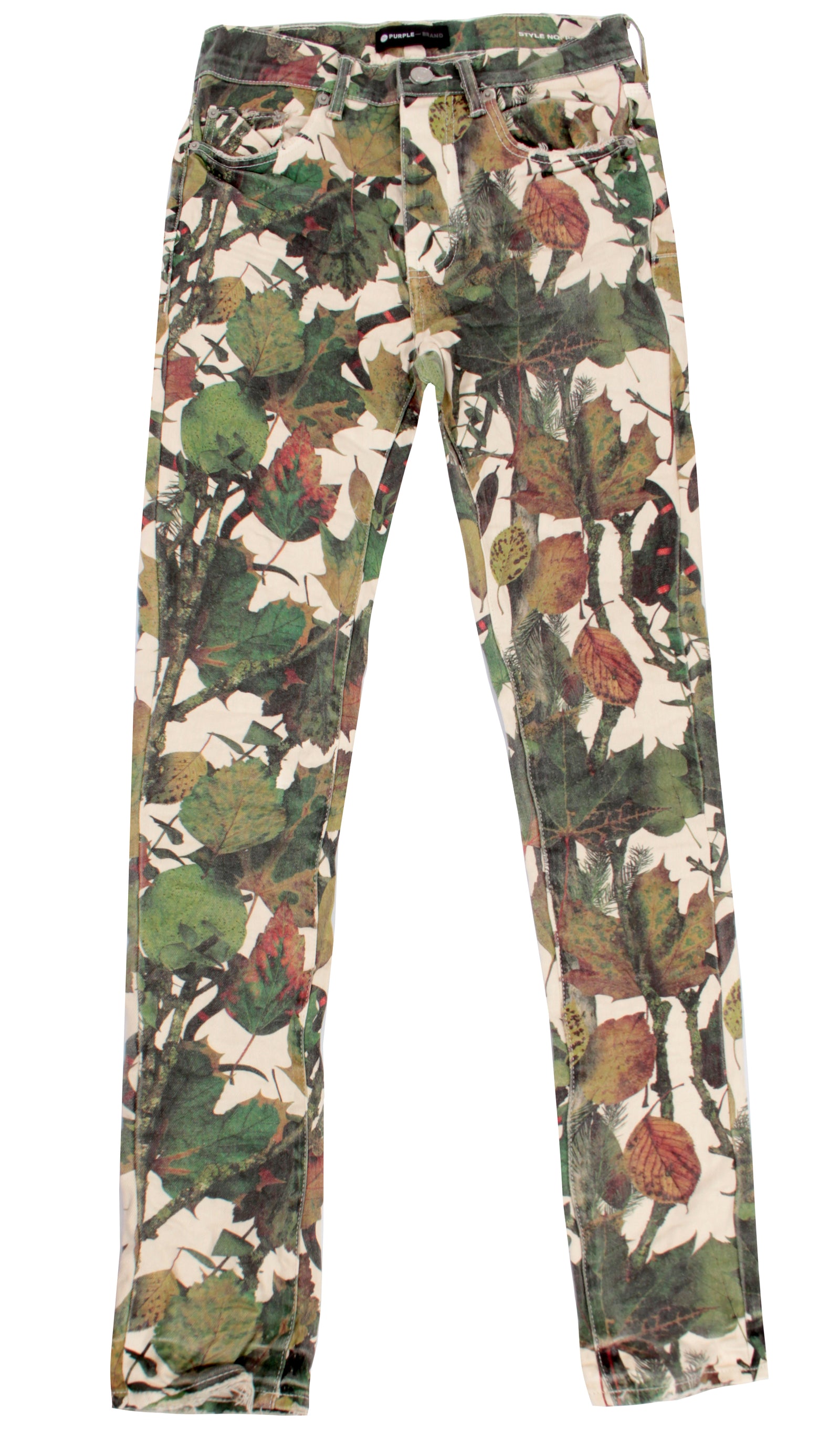 Washed Camo Tan Snake