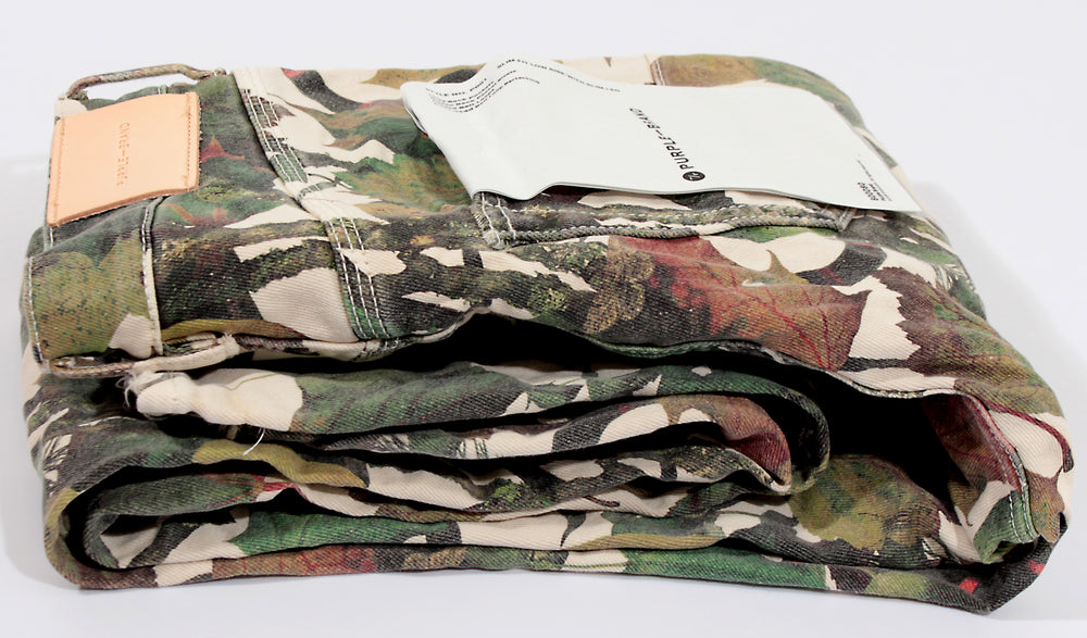 Washed Camo Tan Snake