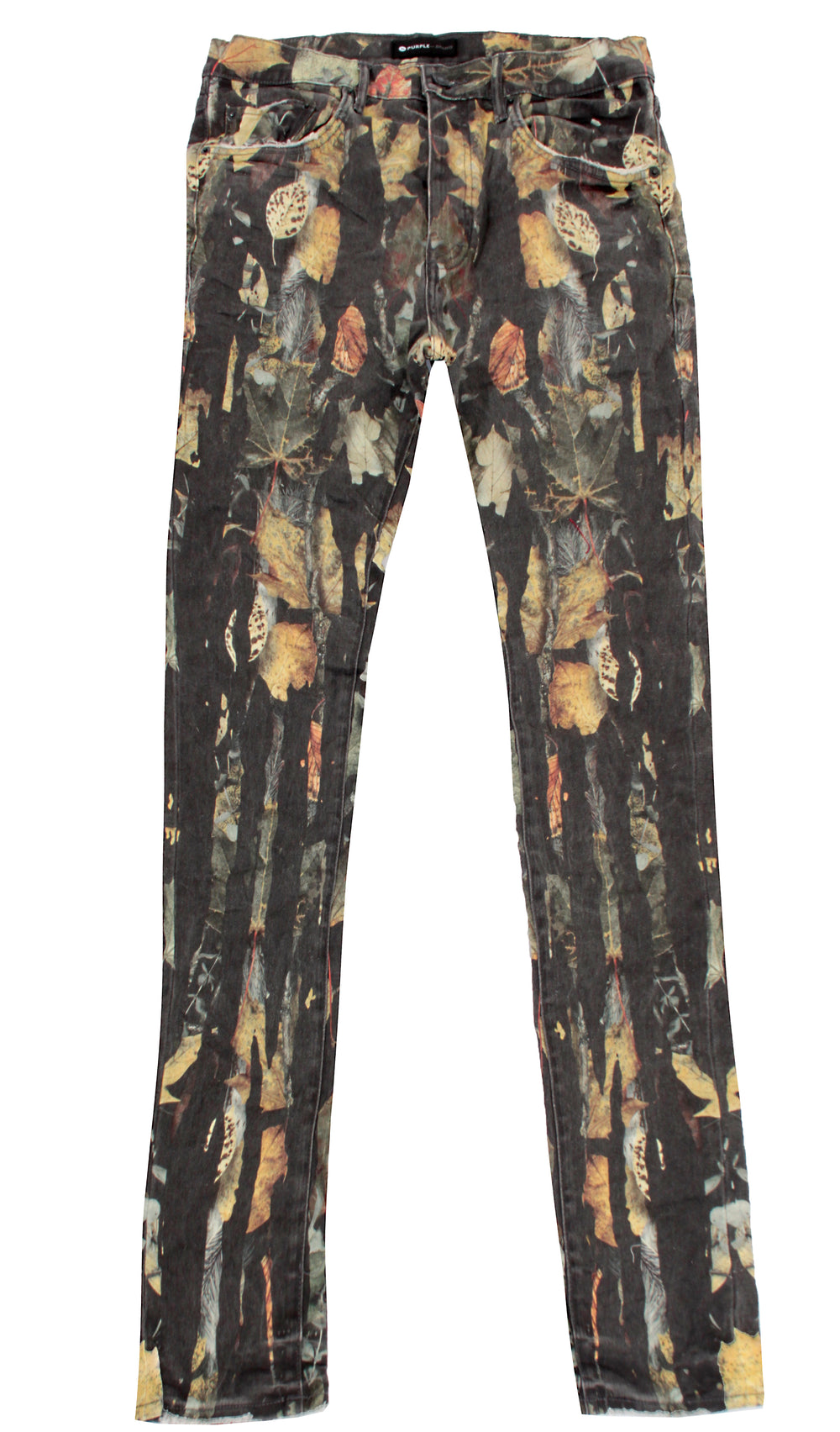 Purple Brand Washed Camo Black Drip – view 4 of 4
