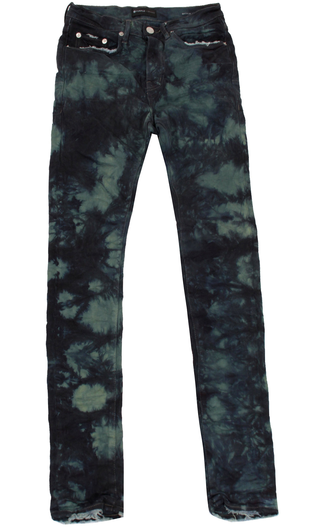 Midnight Forest Tiedye