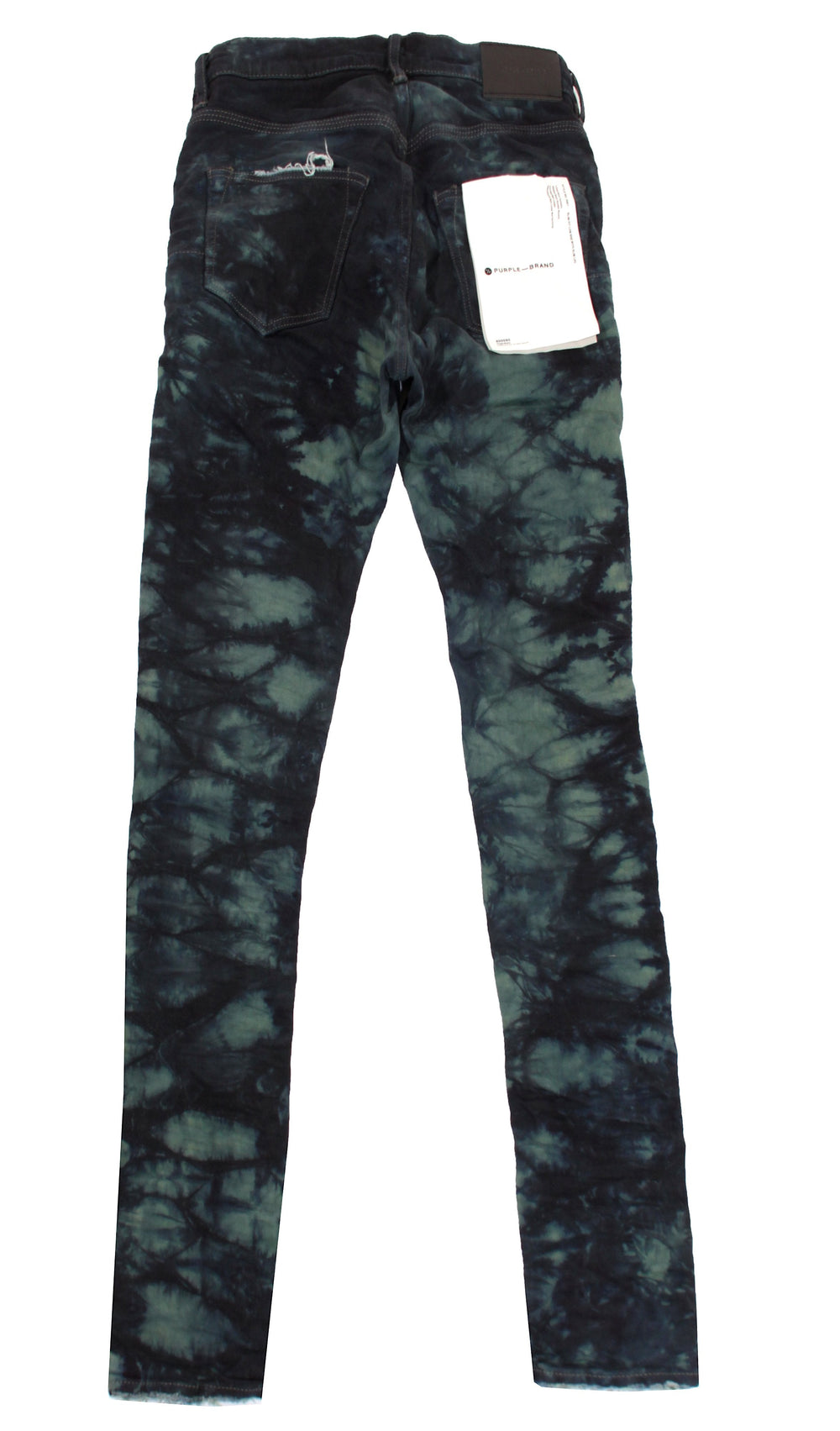 Midnight Forest Tiedye