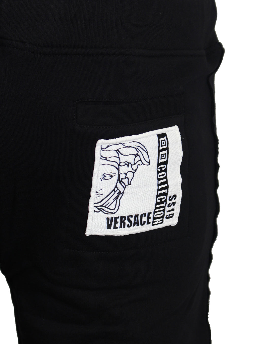 Versace Collection Jacket in black – view 6 of 10