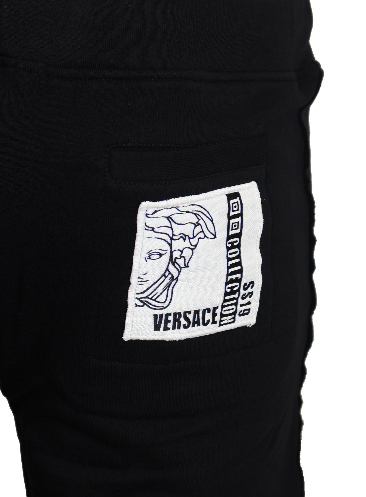 Versace Collection Jacket in black – view 6 of 10