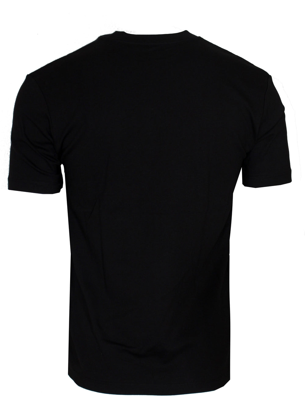 McQ Dropped Shoulders Short Sleeve Tee in black and white – view 2 of 2