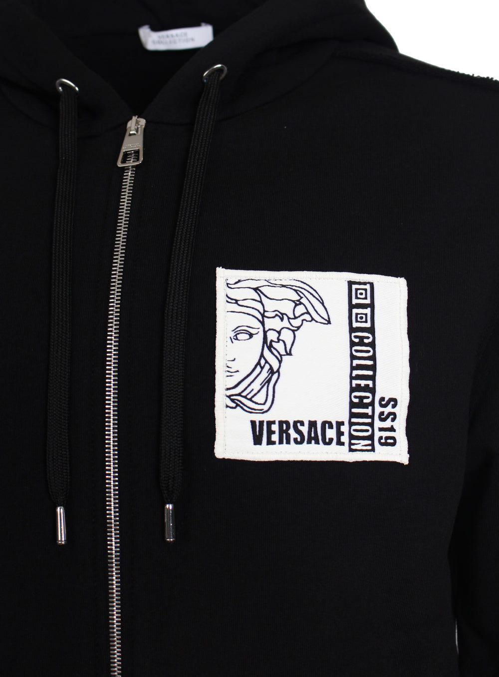 Versace Collection Jacket in black – view 8 of 10